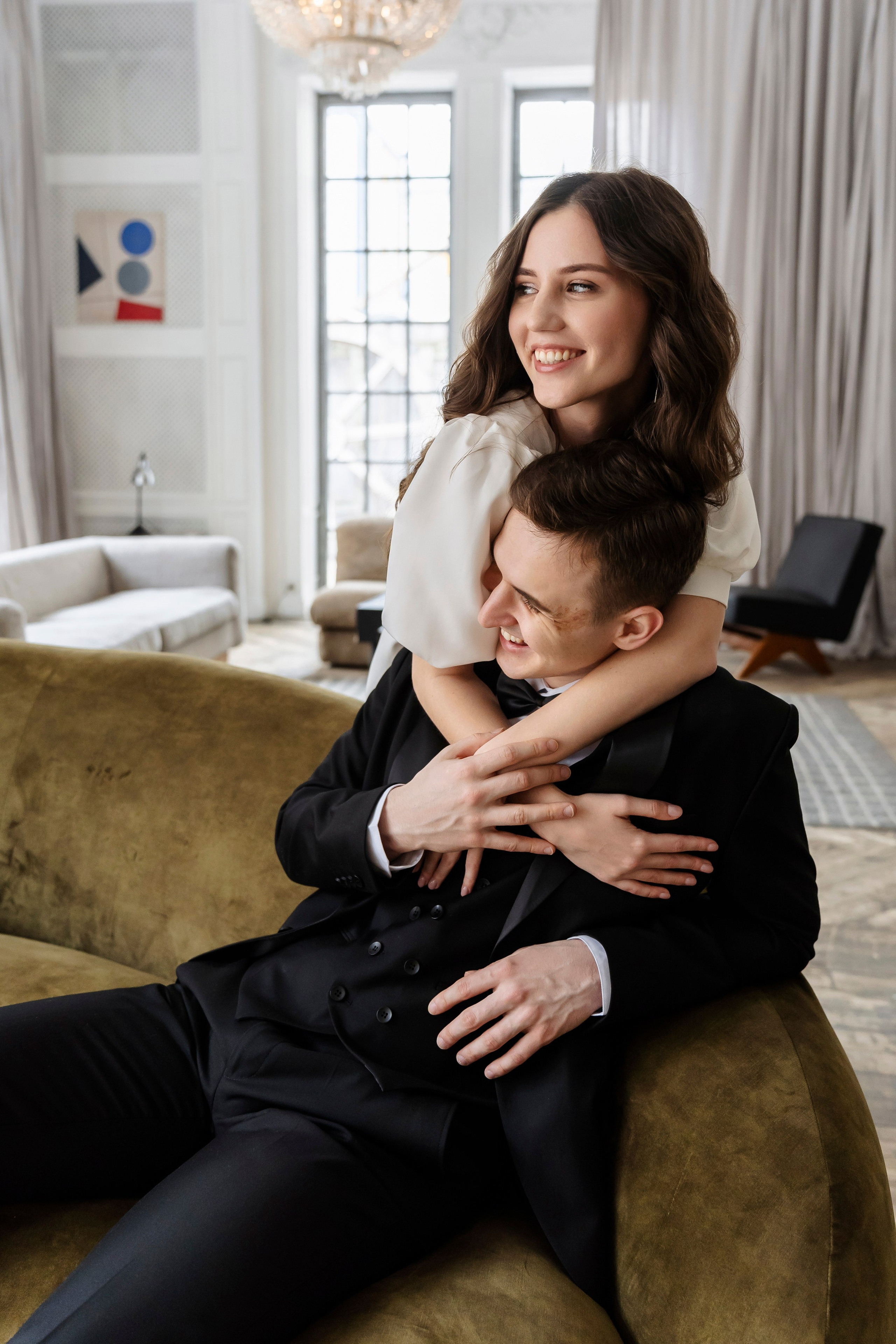 Рита и Дима | 12.04.2024. Свадебный фотограф в Москве Яна Деньгина