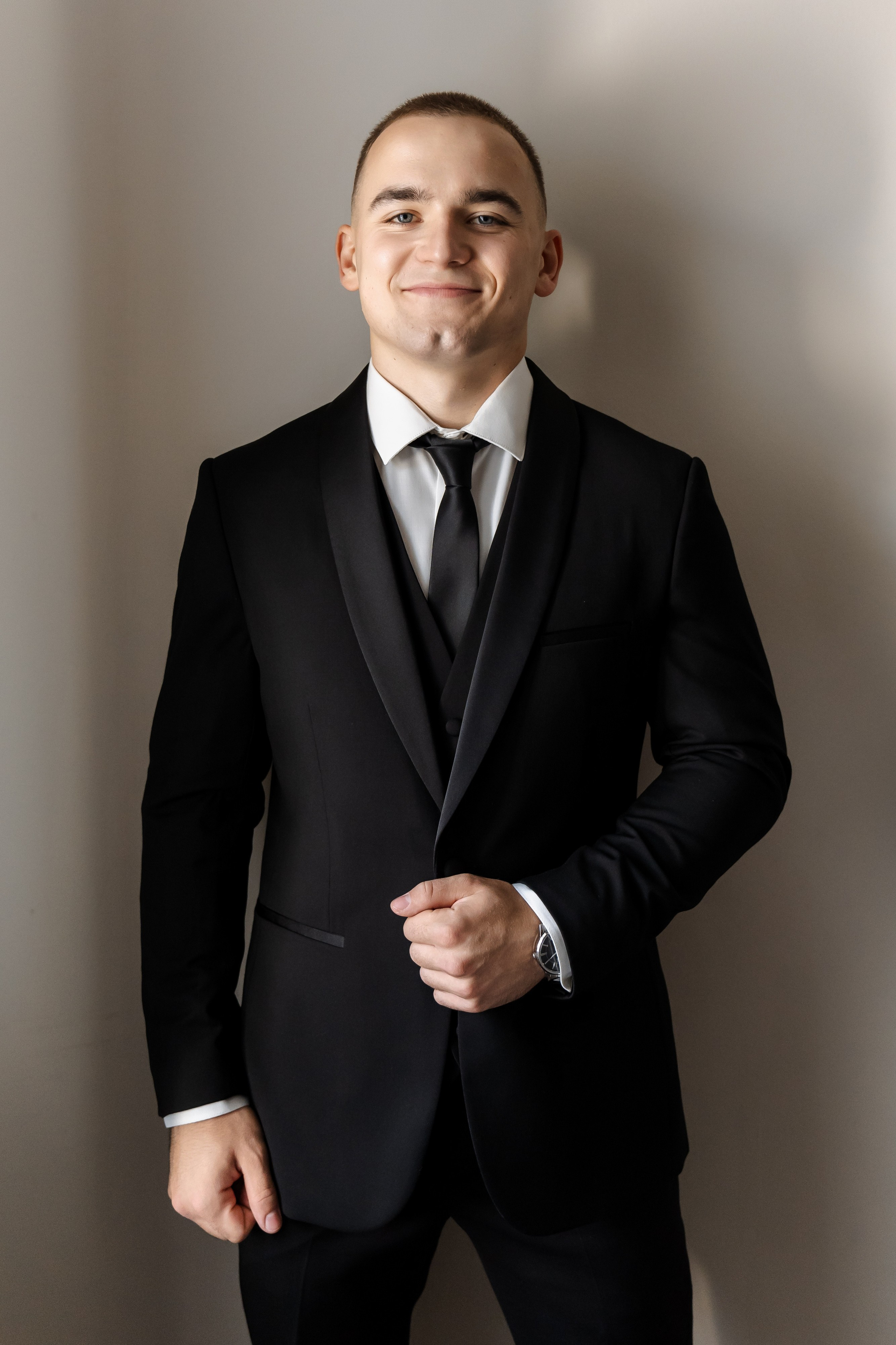 Свадьба Анастасии и Георгия. Свадебный фотограф в Москве Яна Деньгина