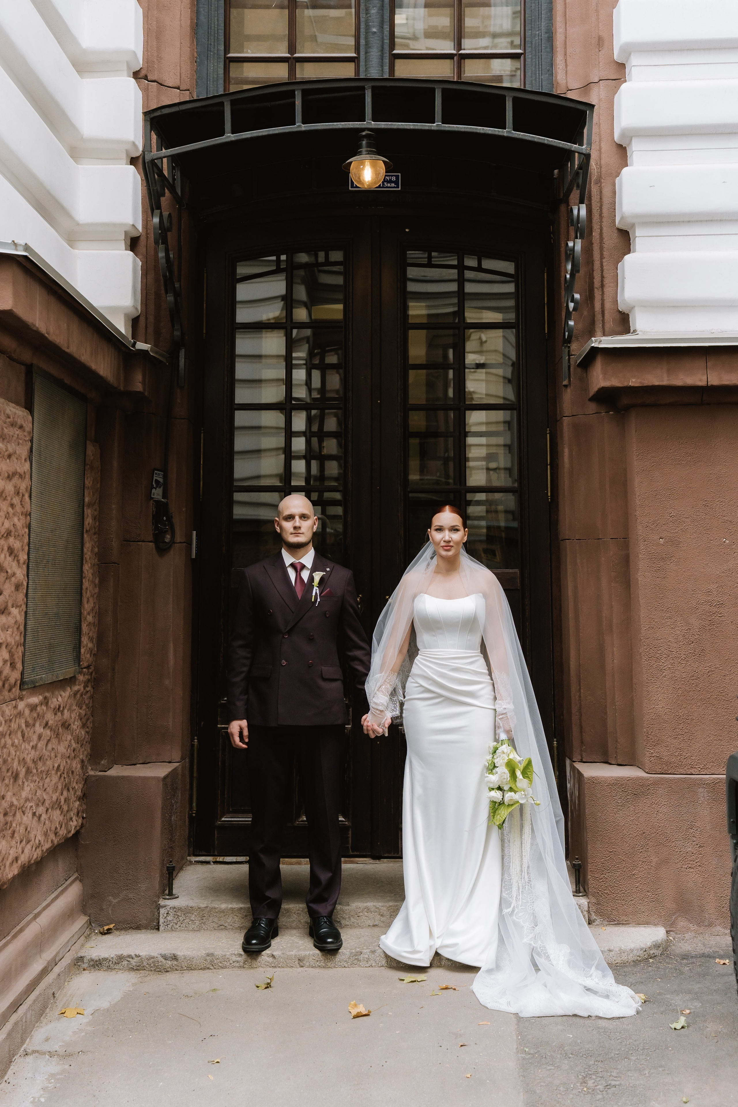 Свадьба Михаила и Анны. Свадебный фотограф в Москве Яна Деньгина