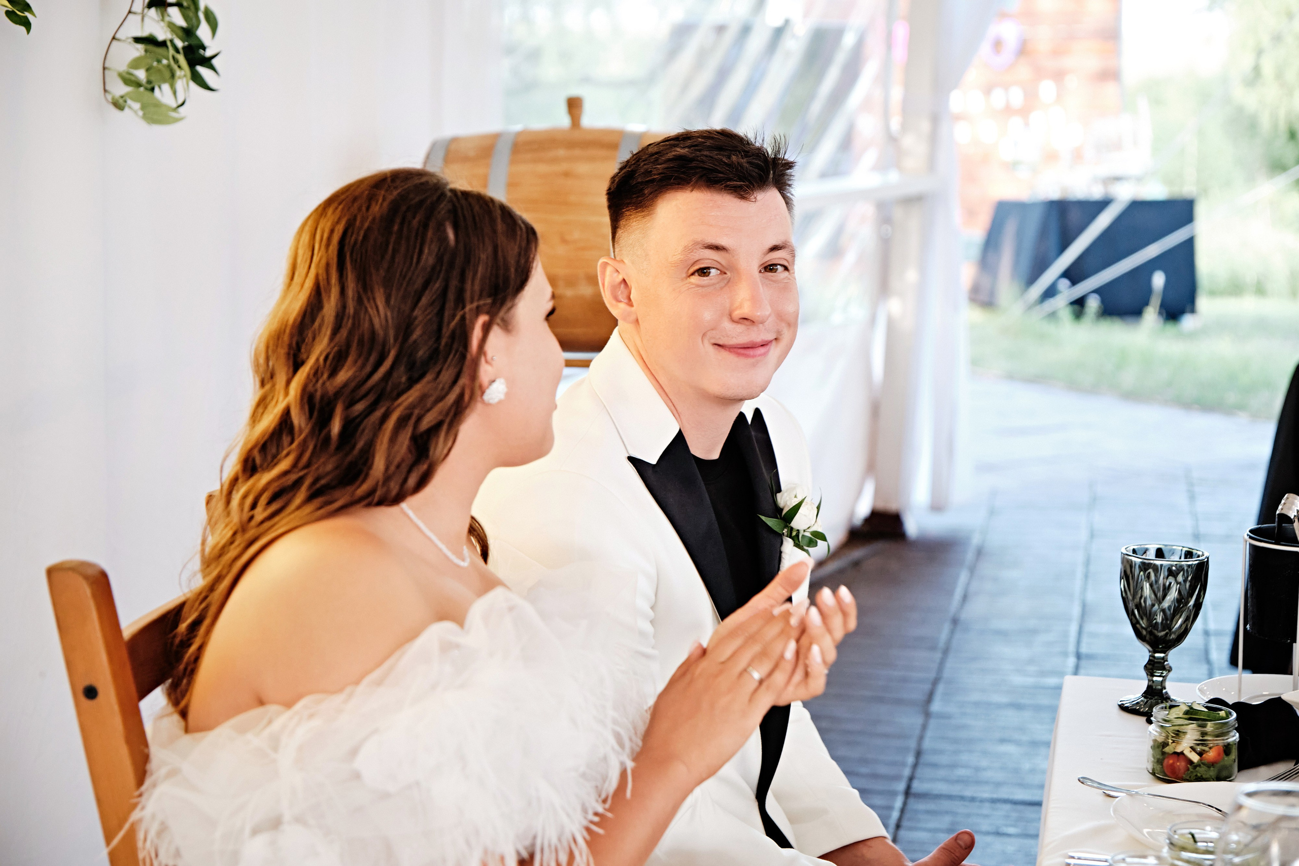 Снежана и Алексей