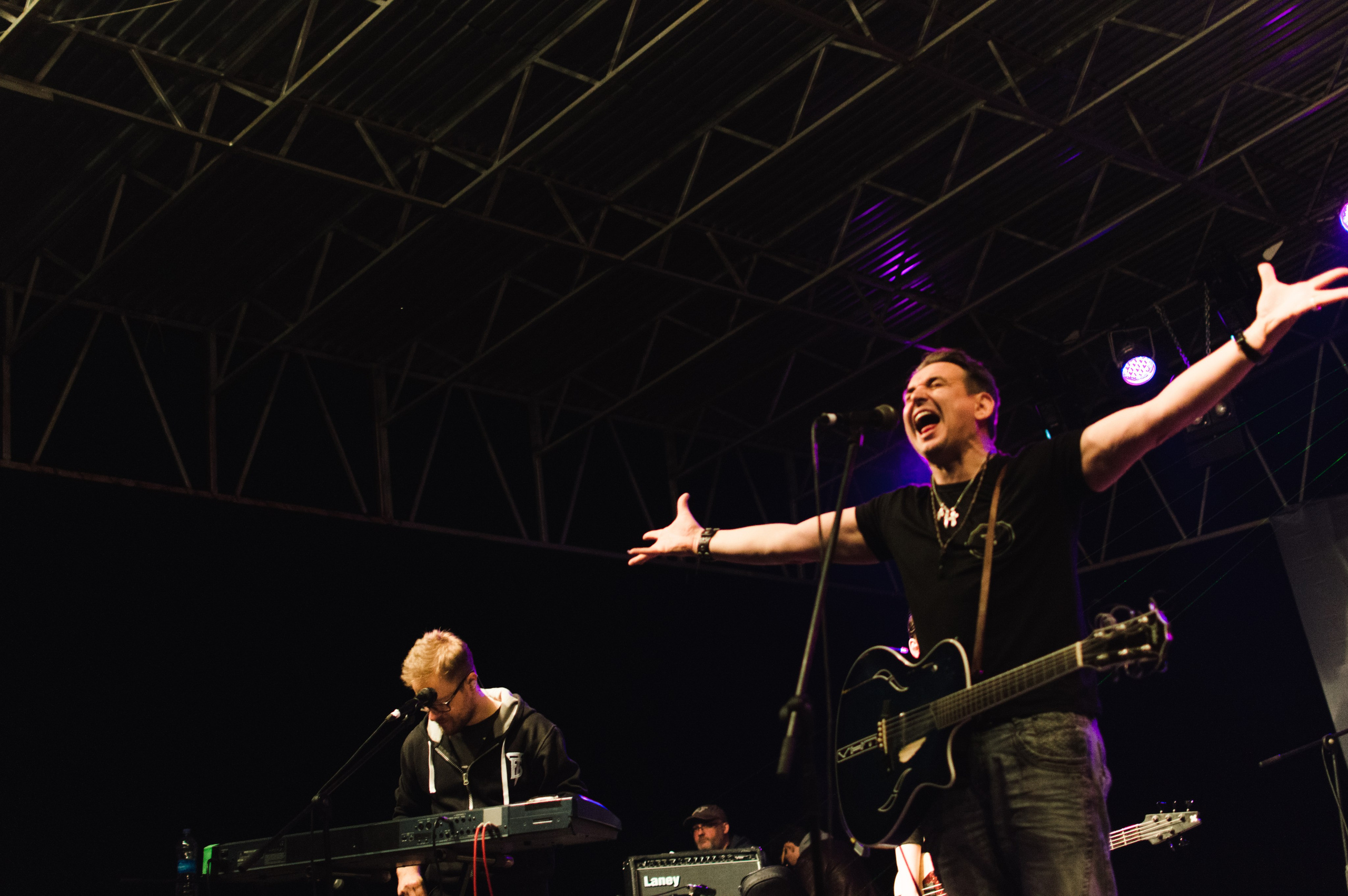 Шокофест. Главная