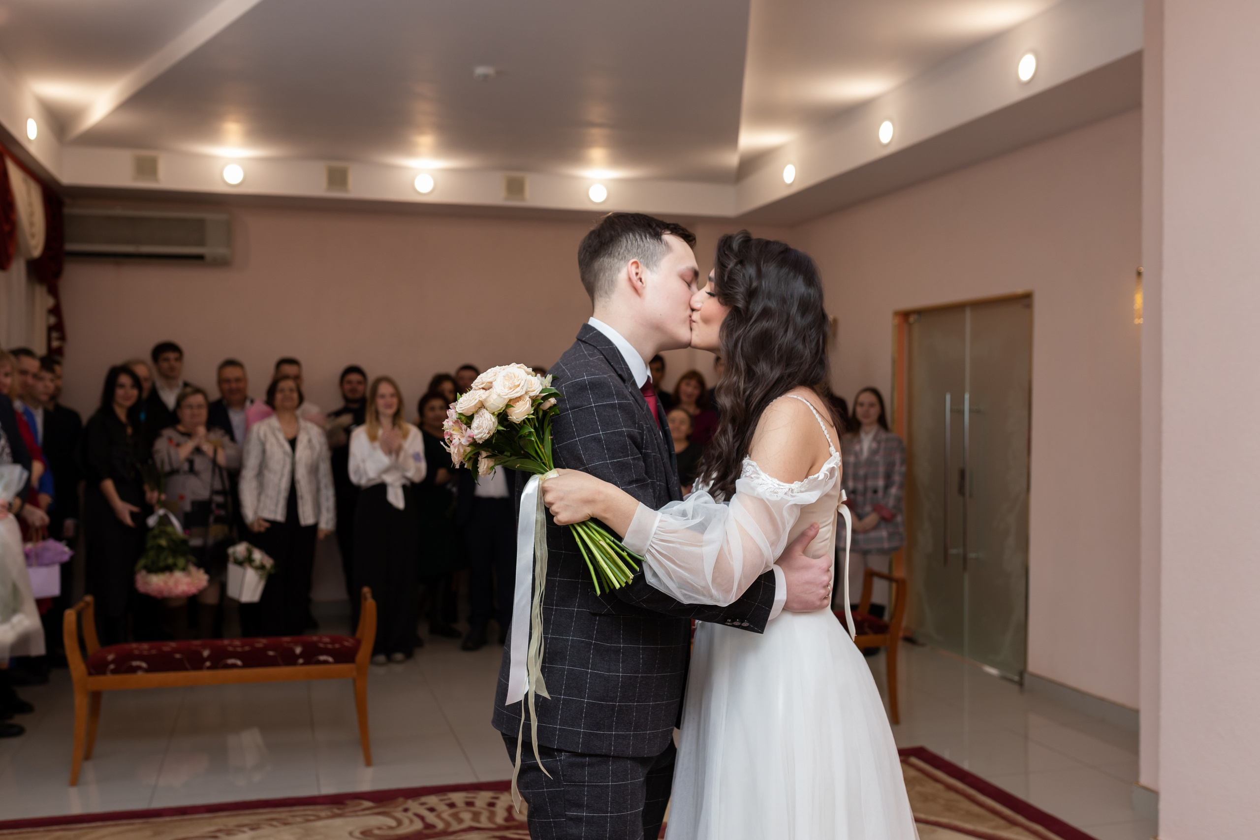 Степан и Чулпан. Марина Шаймухаметова. Фотограф в Уфе