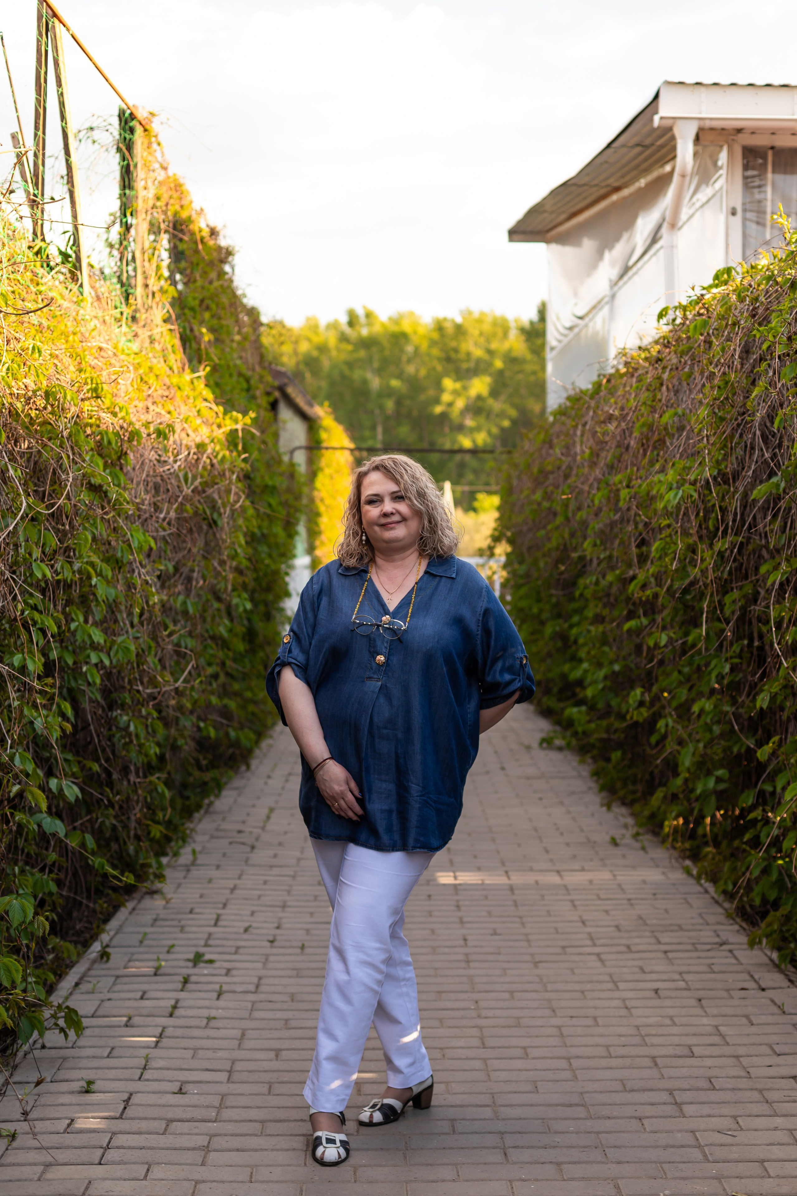 Юбилей Сергея. Марина Шаймухаметова. Фотограф в Уфе