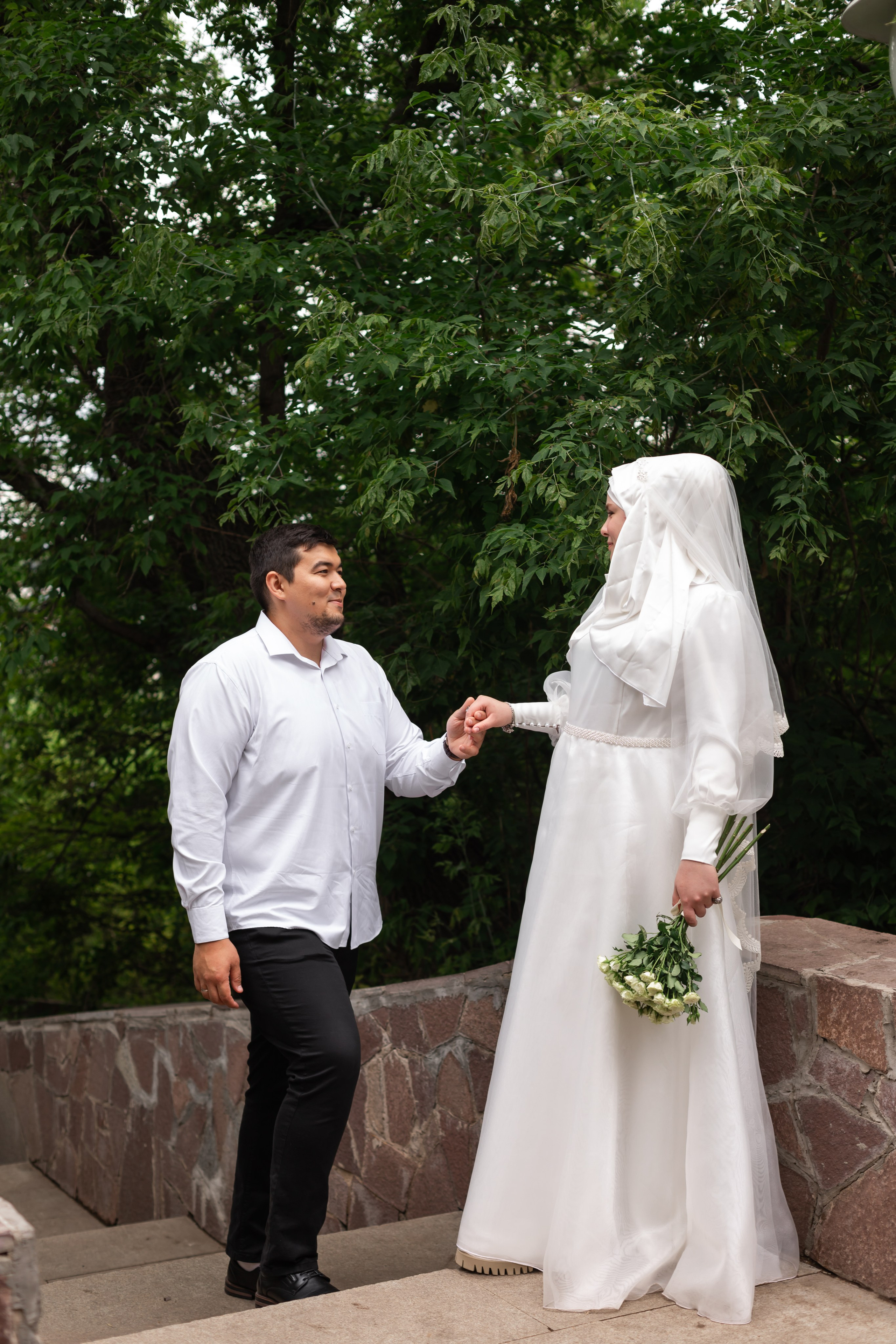 Ильгиз и Степанида. Марина Шаймухаметова. Фотограф в Уфе