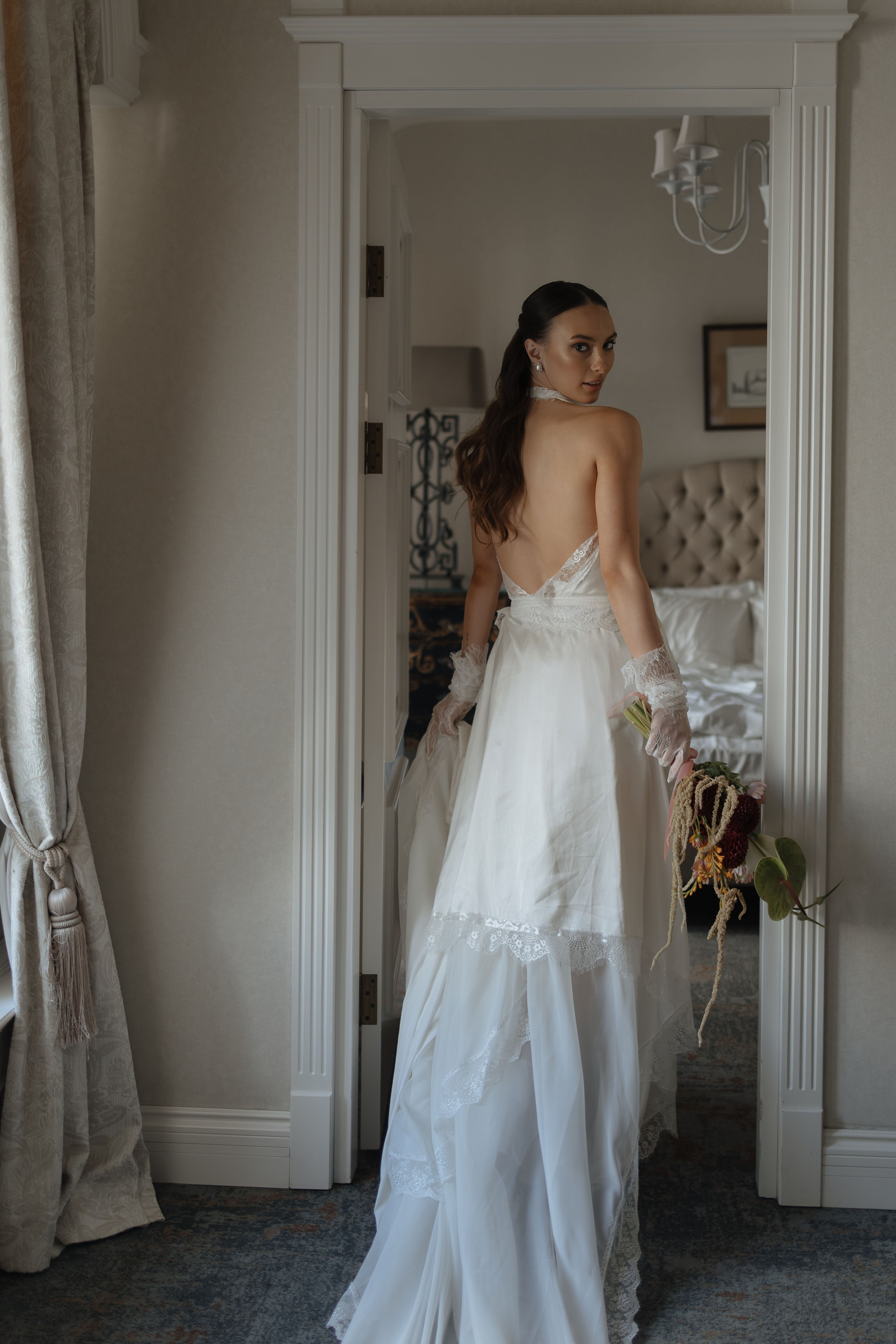 Алина и Влад. Свадебный фотограф Москва