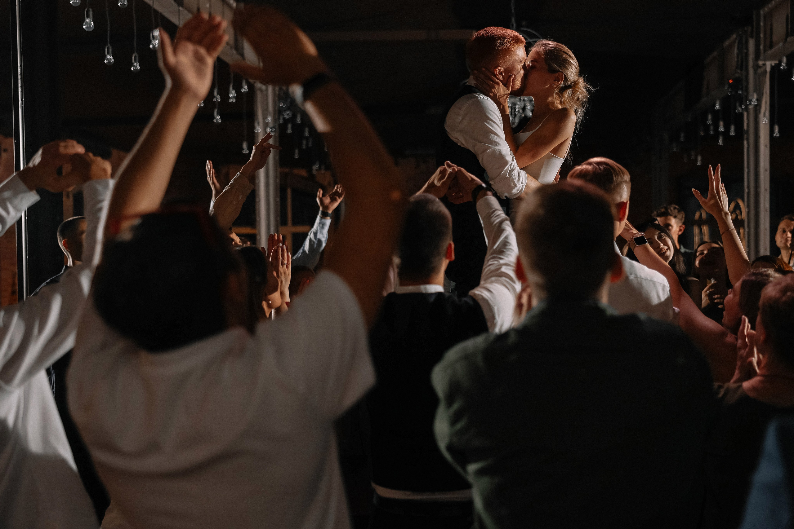 Яна и Макс. Свадебный и семейный Фотограф Денис Кошель