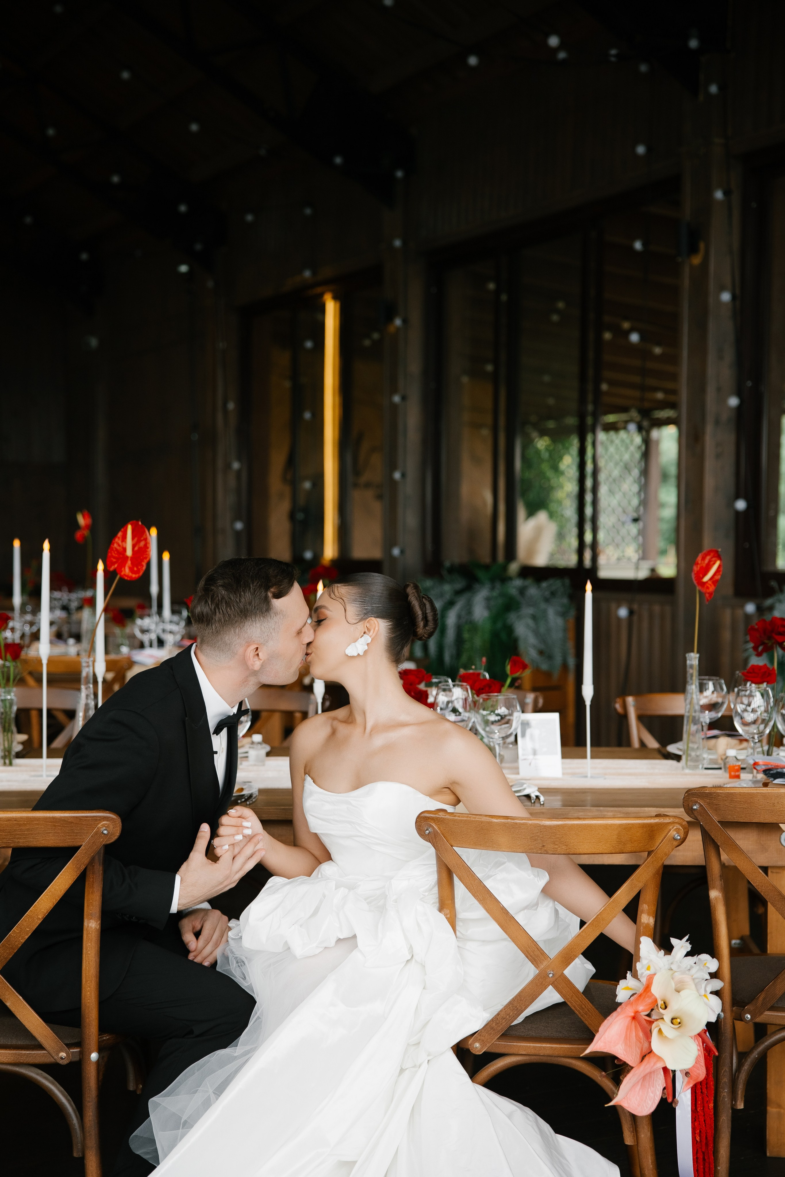 Алексей и Дарья. Свадебный фотограф Полина Панина