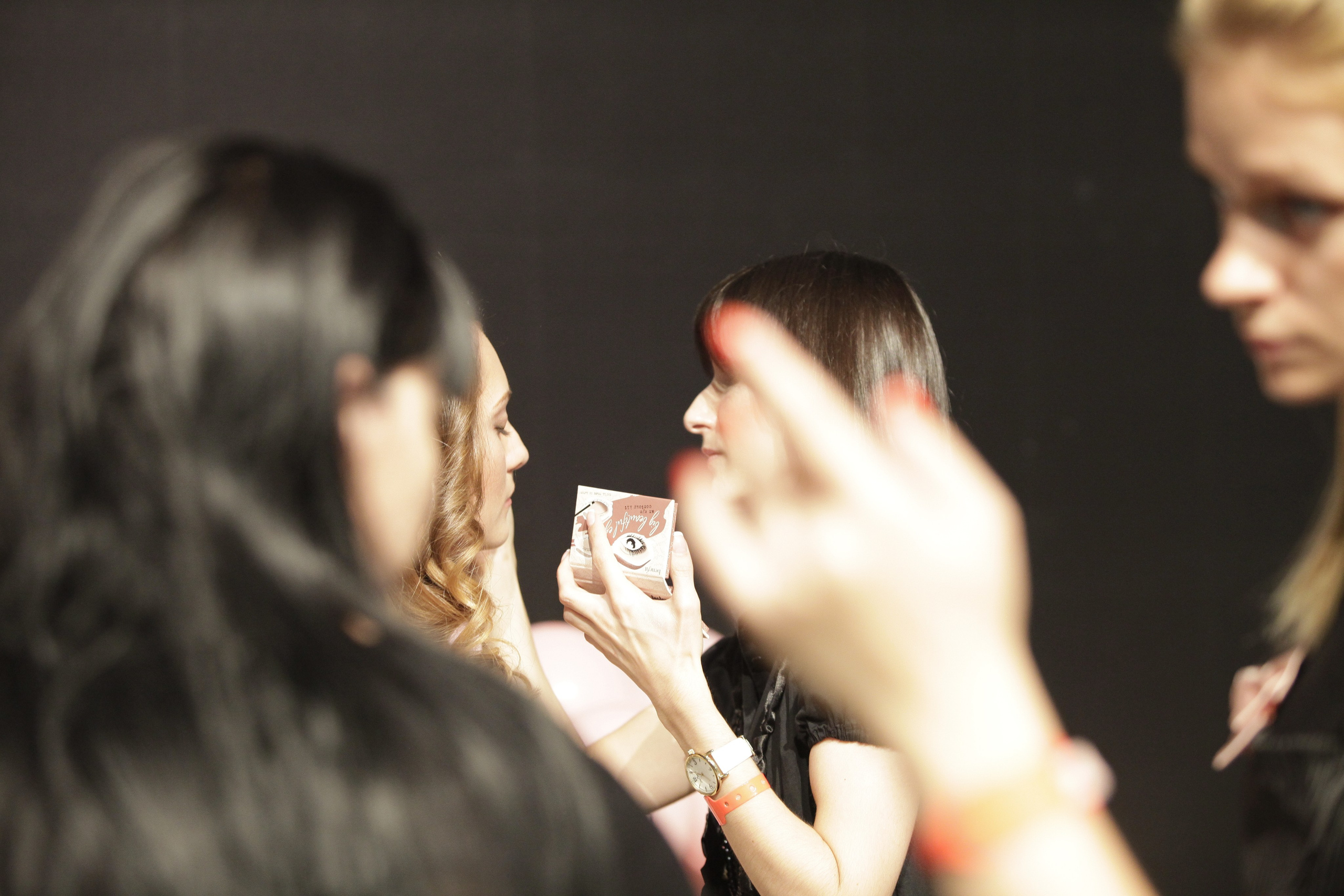 COSMOPOLITAN. Max Matvich and Victoria Basova are professionals in their field