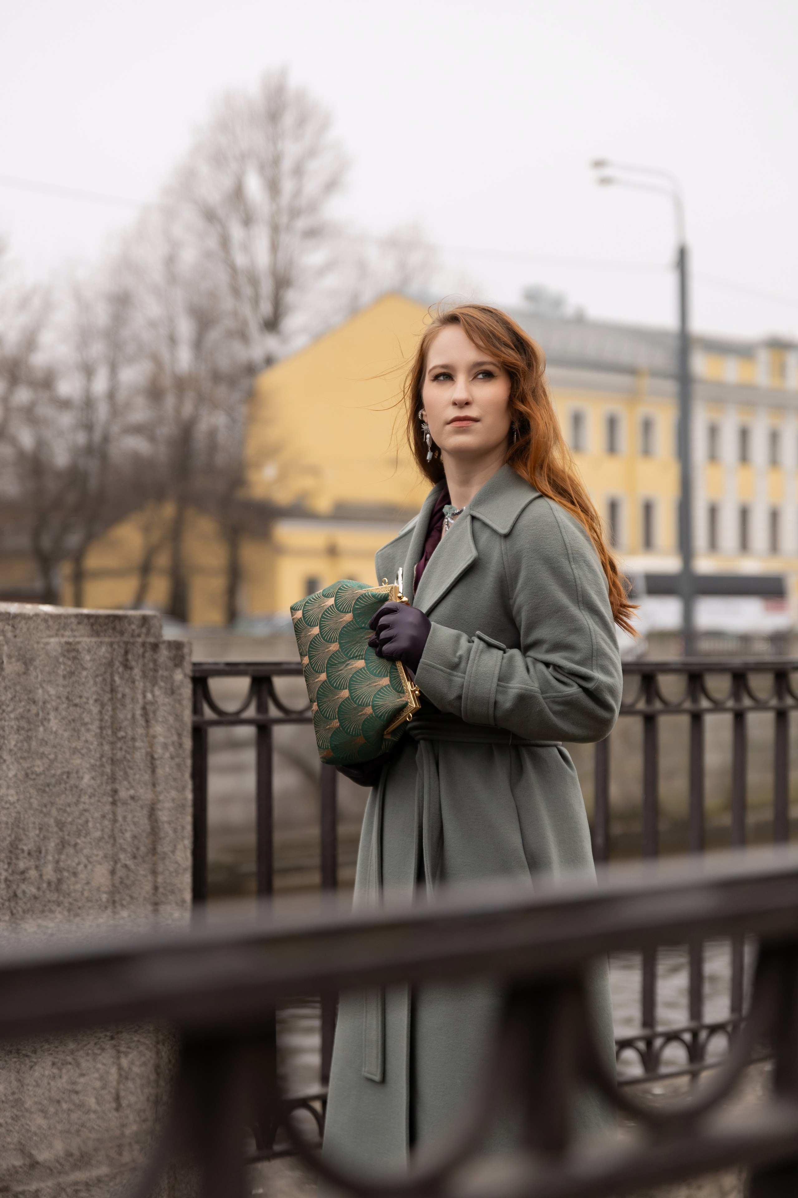 Фотопрогулка по туманному Питеру. Семейный и свадебный фотограф в Санкт-Петербурге Татьяна Швыкова