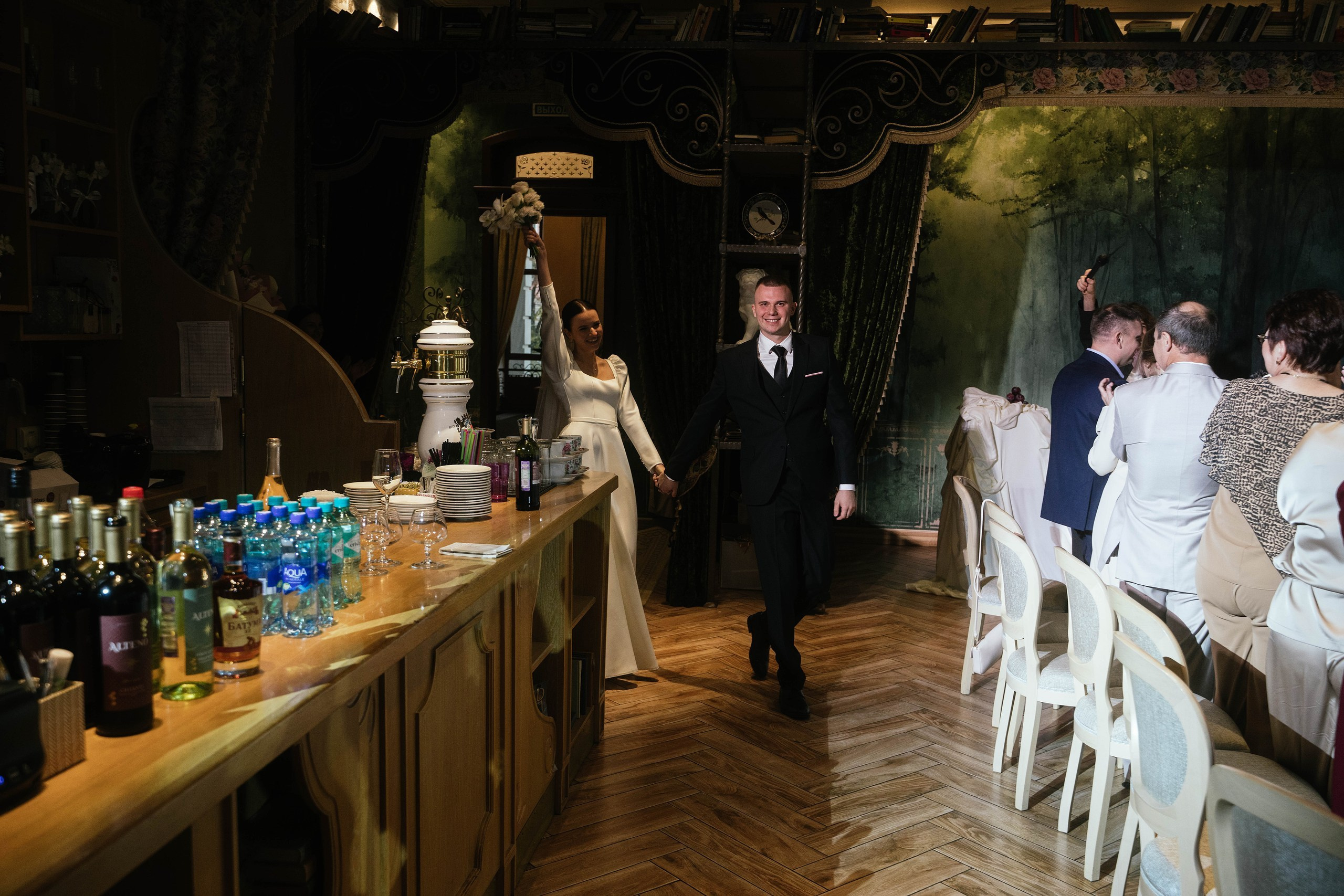 Wedding day #61. Свадебный, семейный фотограф в Рязани Лена Брант