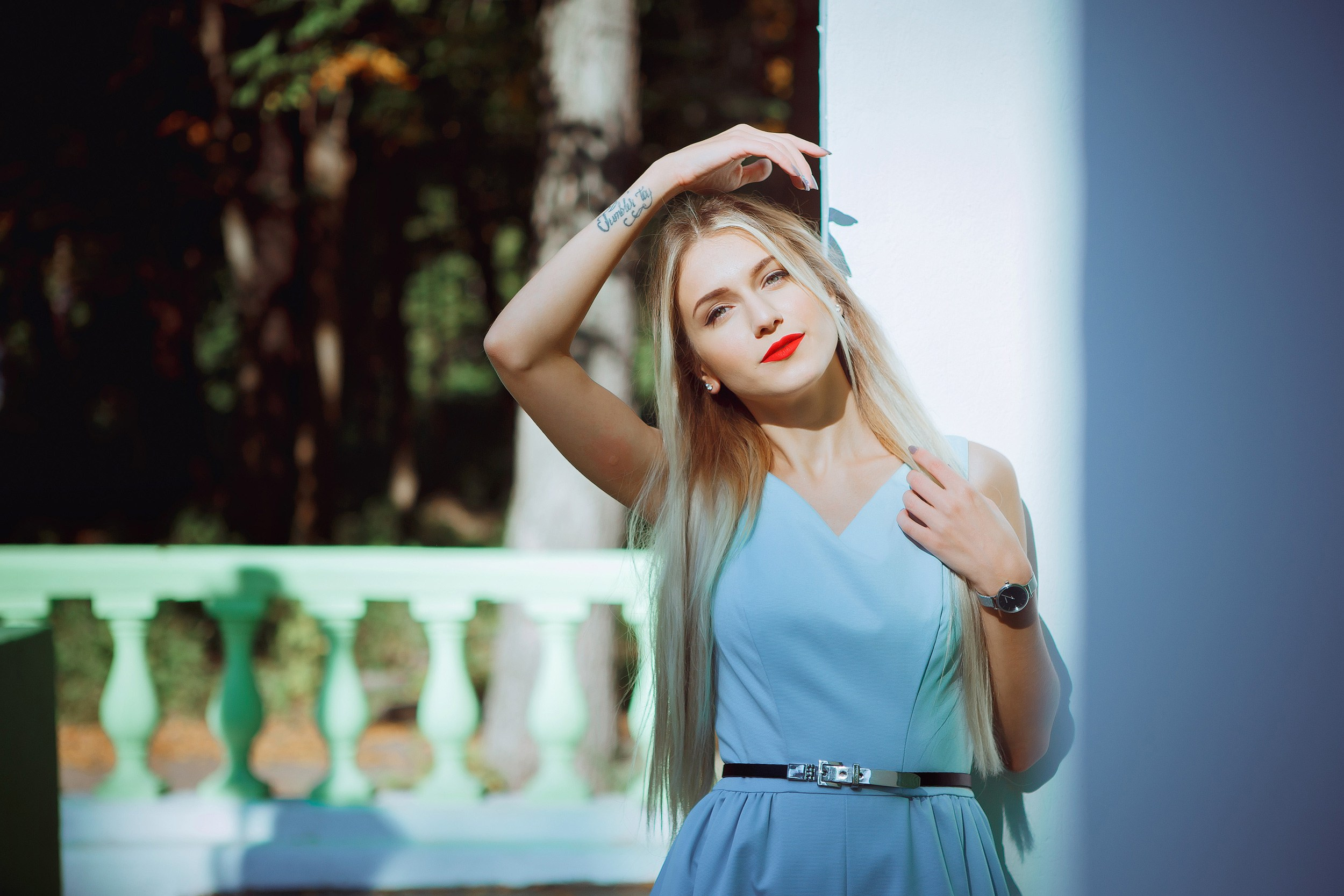 Аня. Свадебный и портретный Фотограф в Липецке Дмитрий Котюков