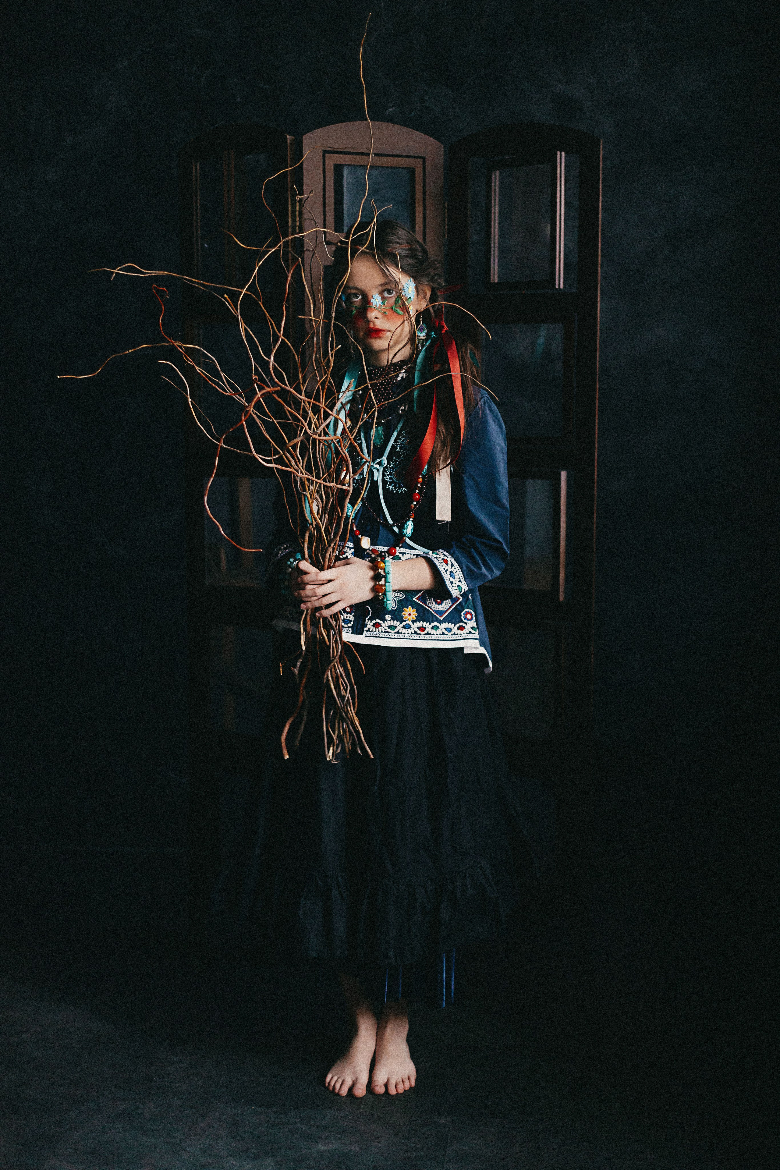 Этно. Свадебный и портретный фотограф в Новосибирске Анастасия Рос