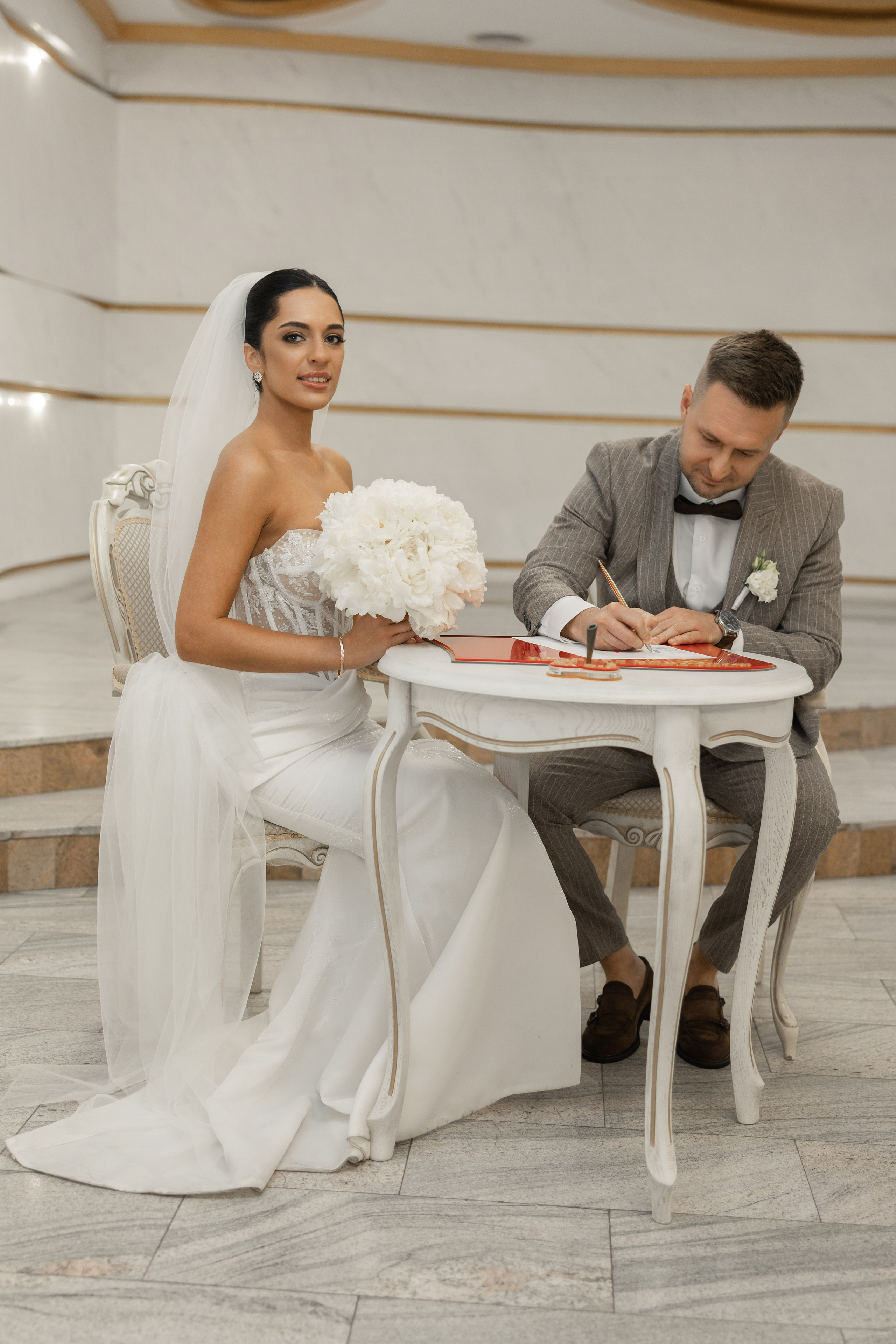 Андрей и Виктория. Свадебный фотограф Тула Москва СПБ / Сёмина Дарья