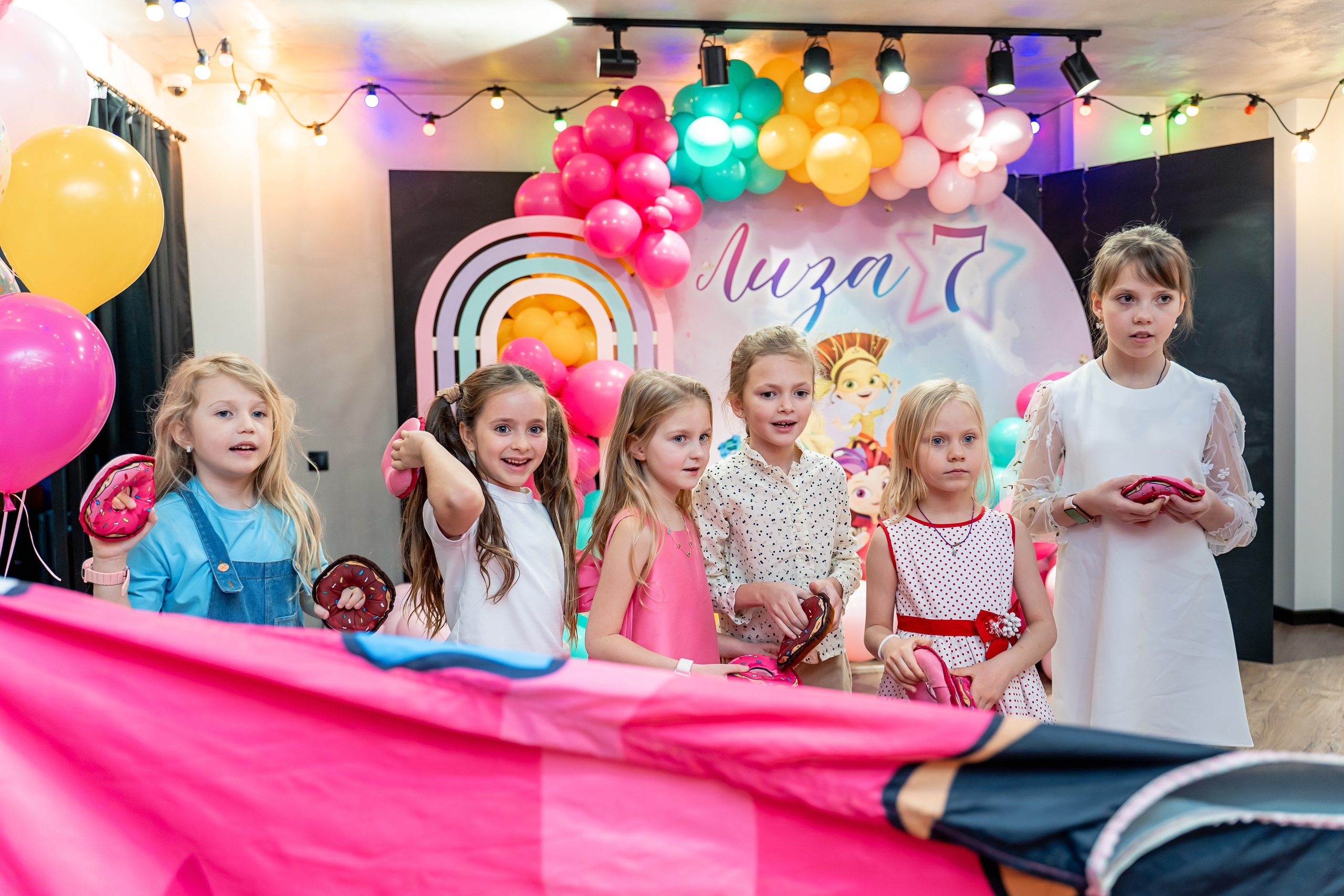 Фотограф на детский день рождения Москва. Фотограф \ Видеограф на Крещение, Венчание Москва| Семейные съемки