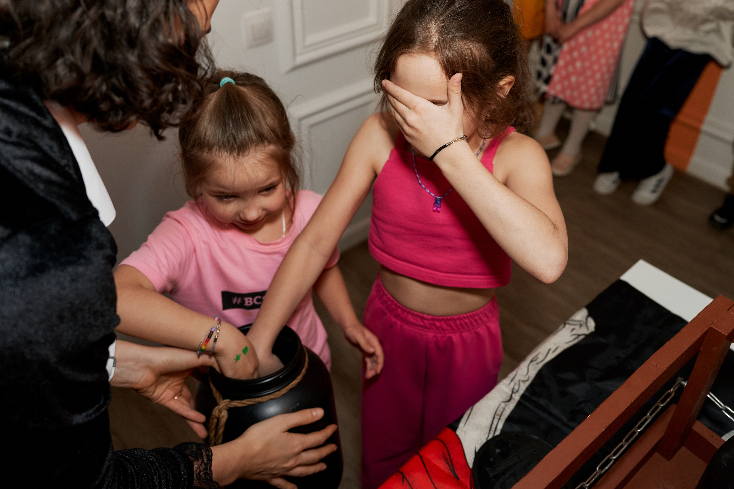 ДР Ксюши (Форт Боярд). Свадебный фотограф в Москве и Подмосковье Виктор Одинцов