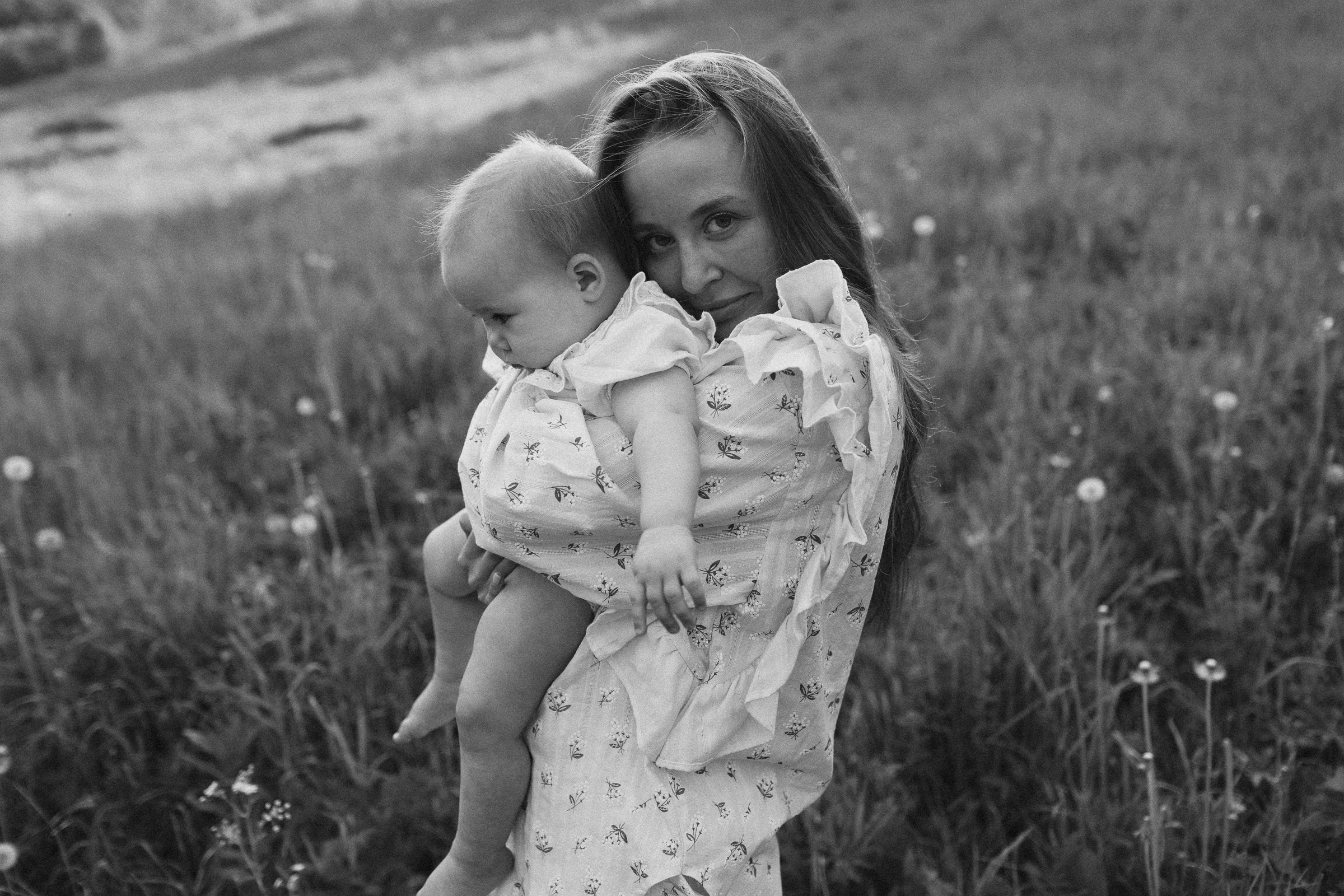 Про Таню и Варю. Семейный фотограф в Москве Алевтина Носова