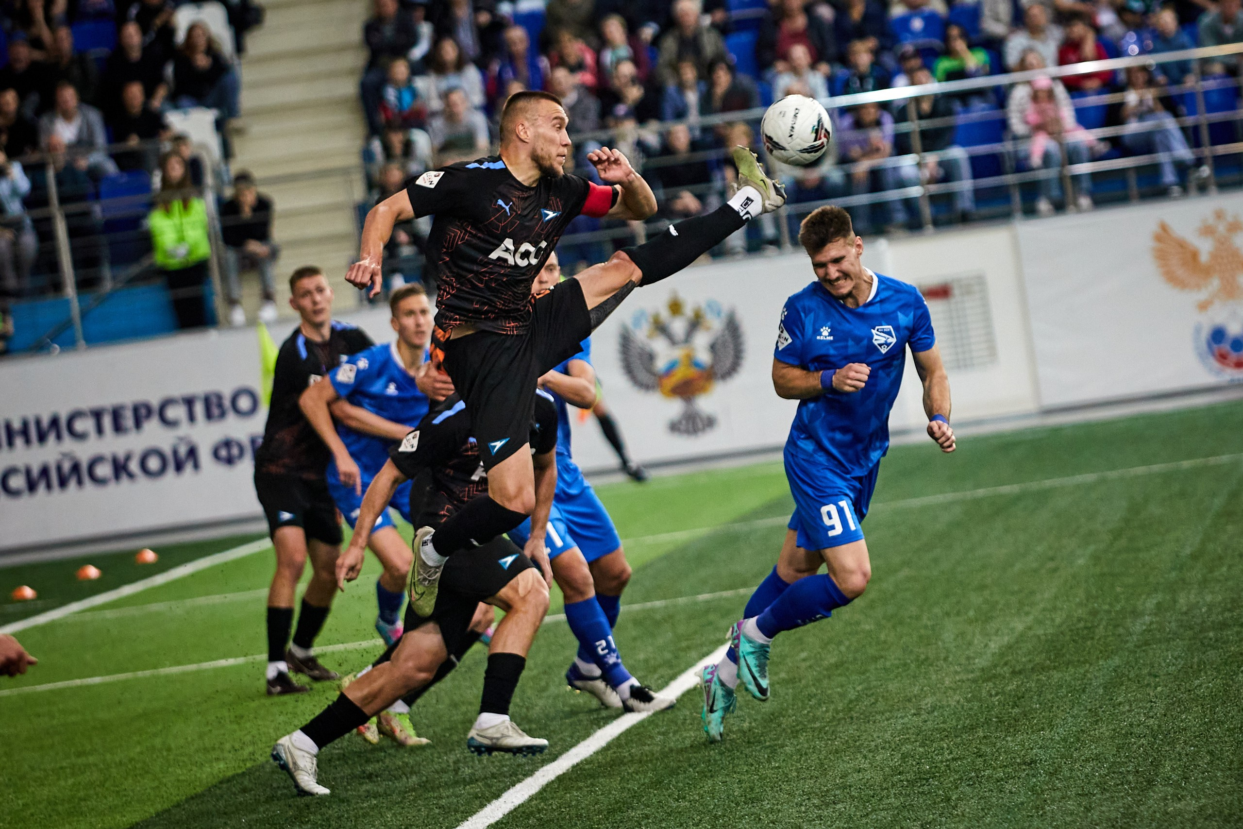 Спорт. AFL Media