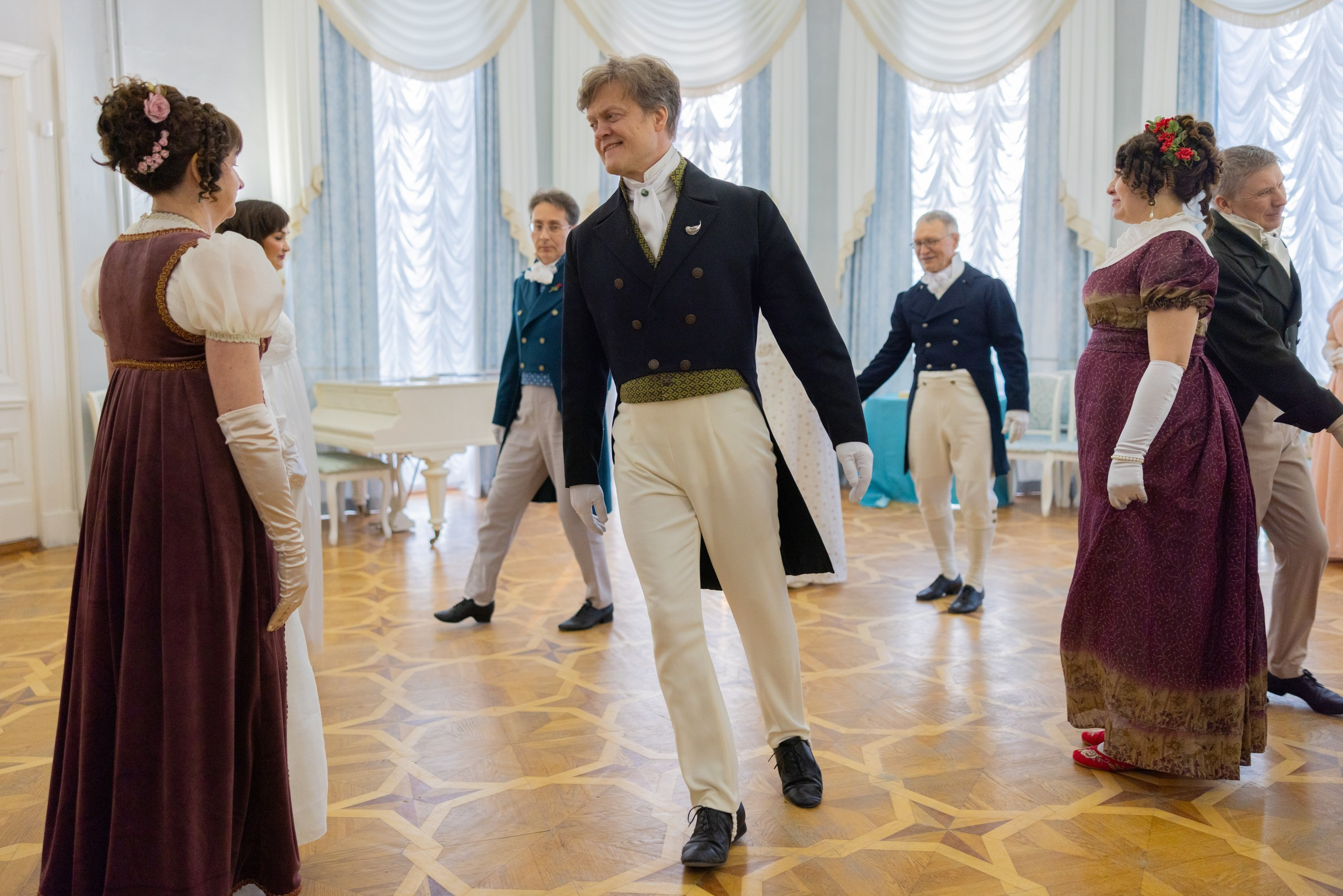 В гостях у Графа Бобринского. Фотограф в Туле Крупский АнДРей. Фотостудия «КАДР71» в Туле