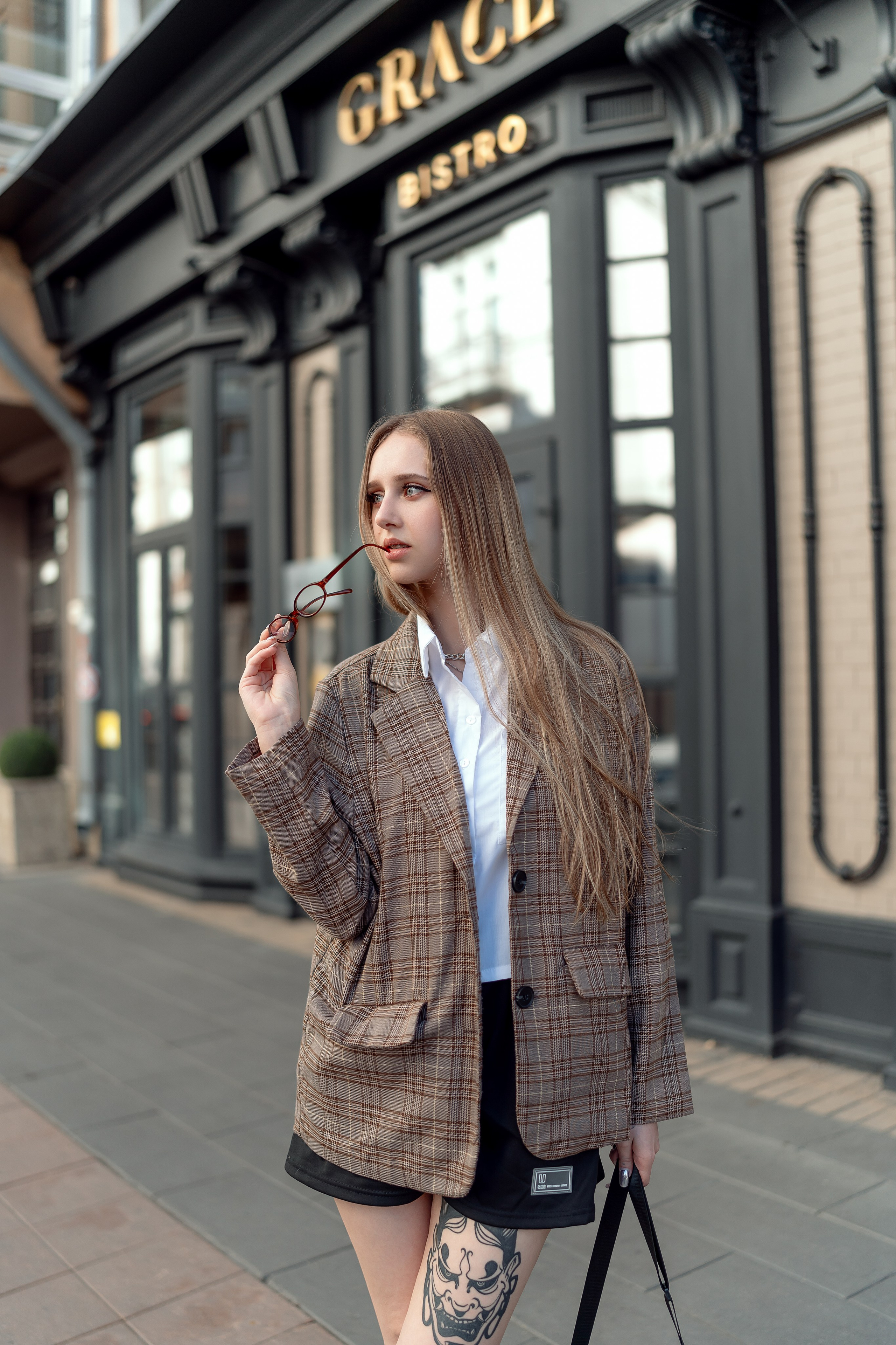 Саша. Фотограф Ольга Март Москва