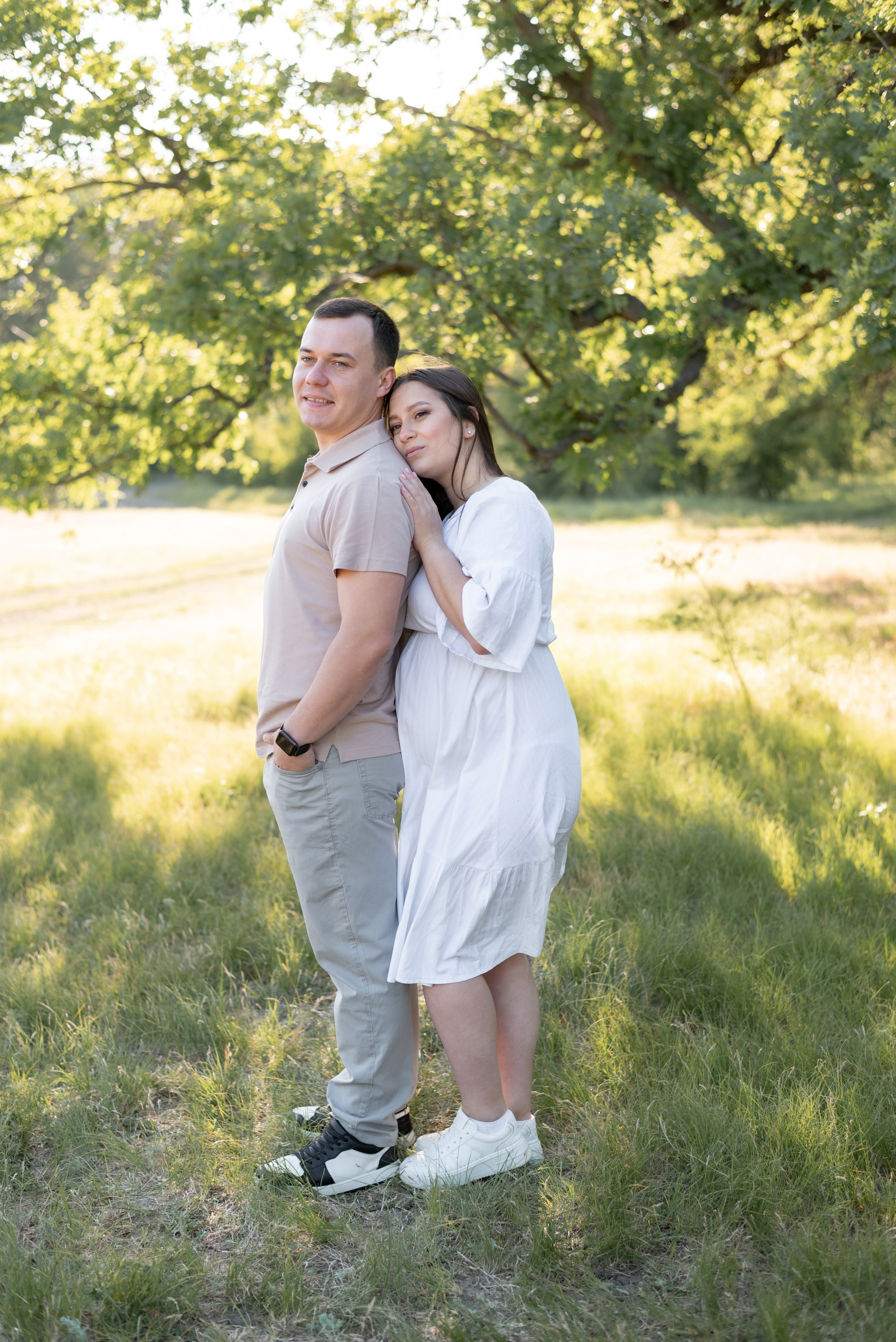 Настя и Никита. Семейный фотограф Ирина Сгибнева