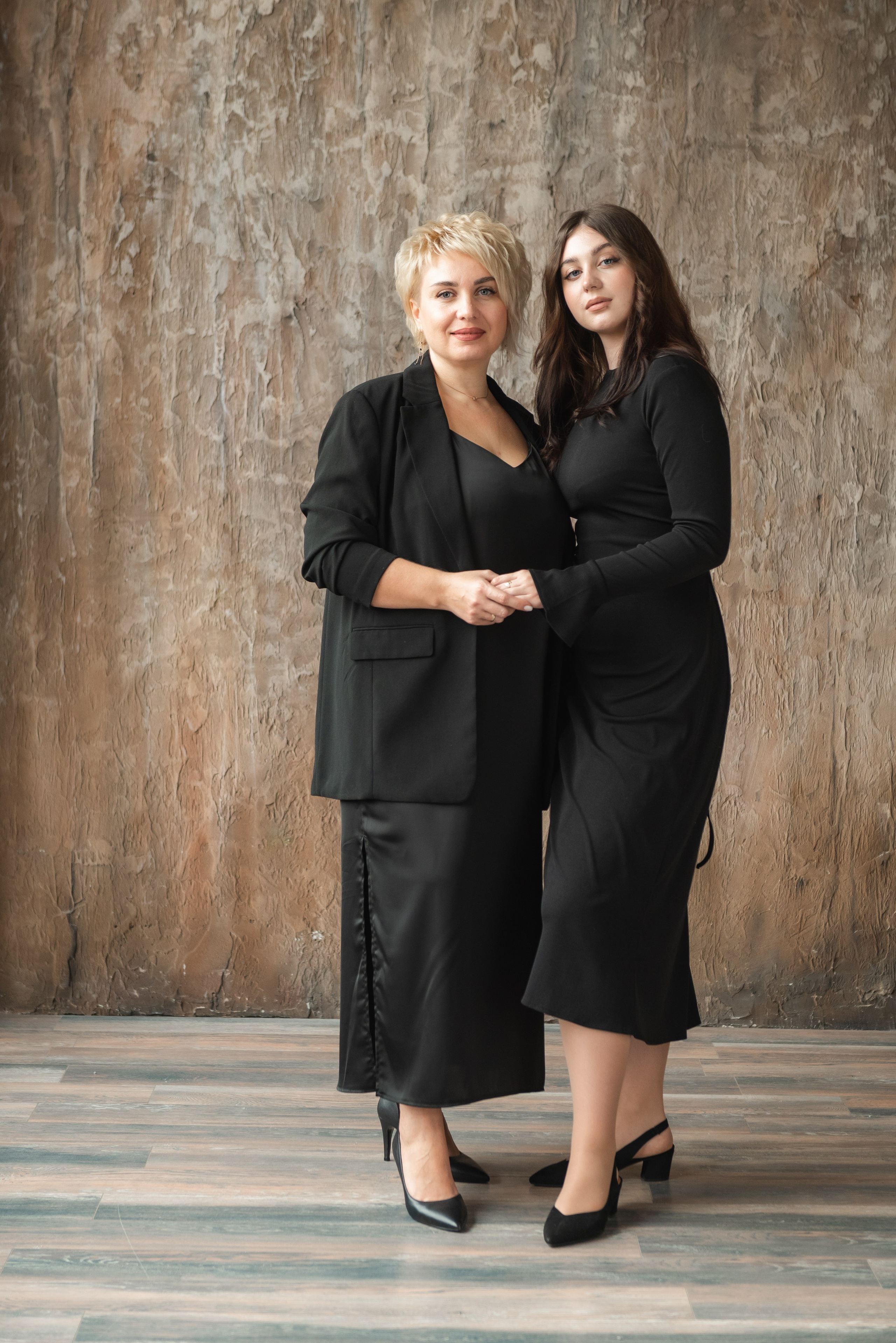 Евгений Катя и Виолетта. Семейный фотограф Ирина Сгибнева