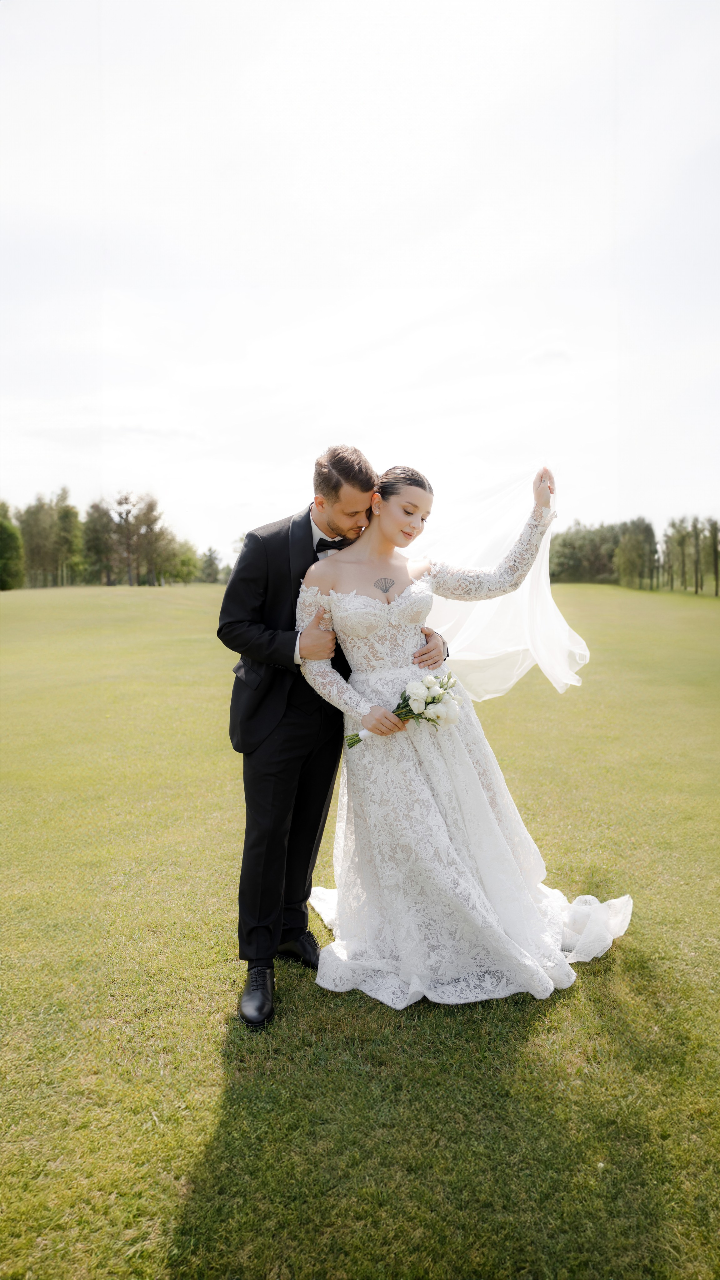 Sergey & Veronika. Свадебный фотограф Костанай/Астана