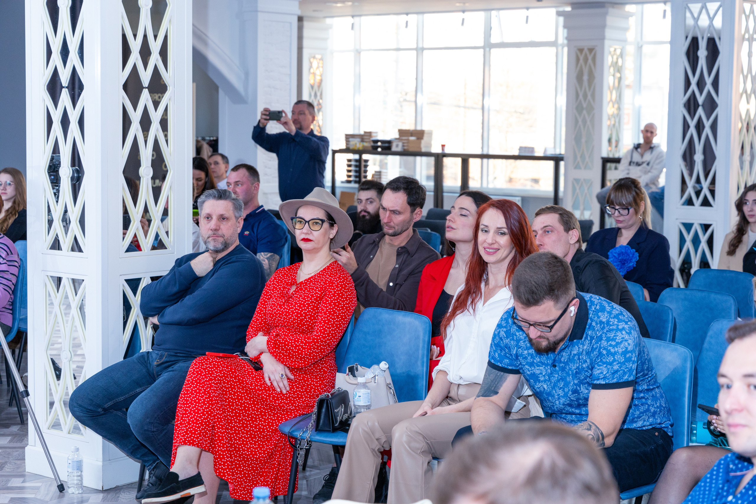 БИТВА СПИКЕРОВ. Photographer of Krasnodar city Paul Varro