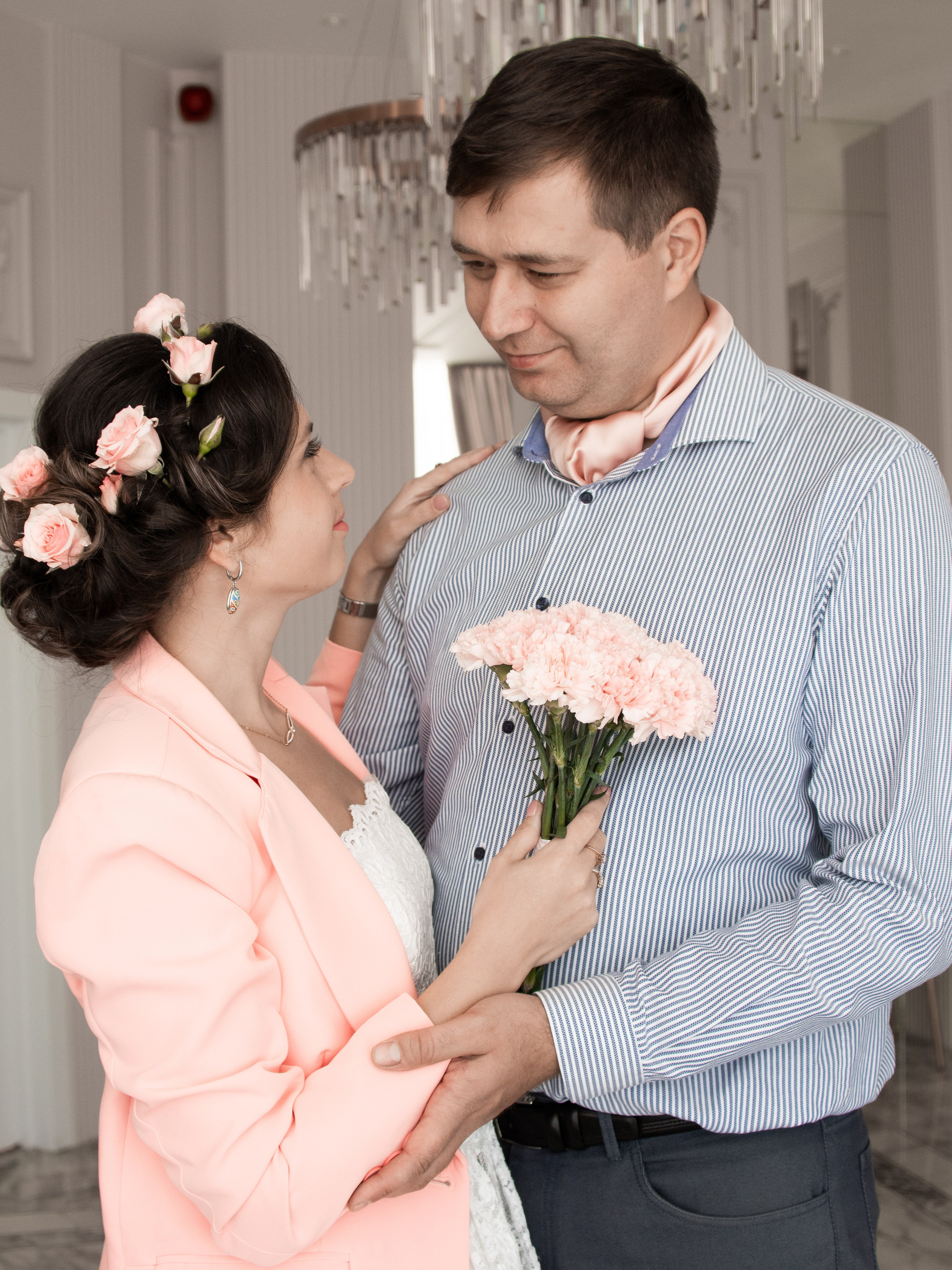 Годовщина свадьбы Алексея и Натальи. Фотограф в Санкт-Петербурге Ксения Яковчук