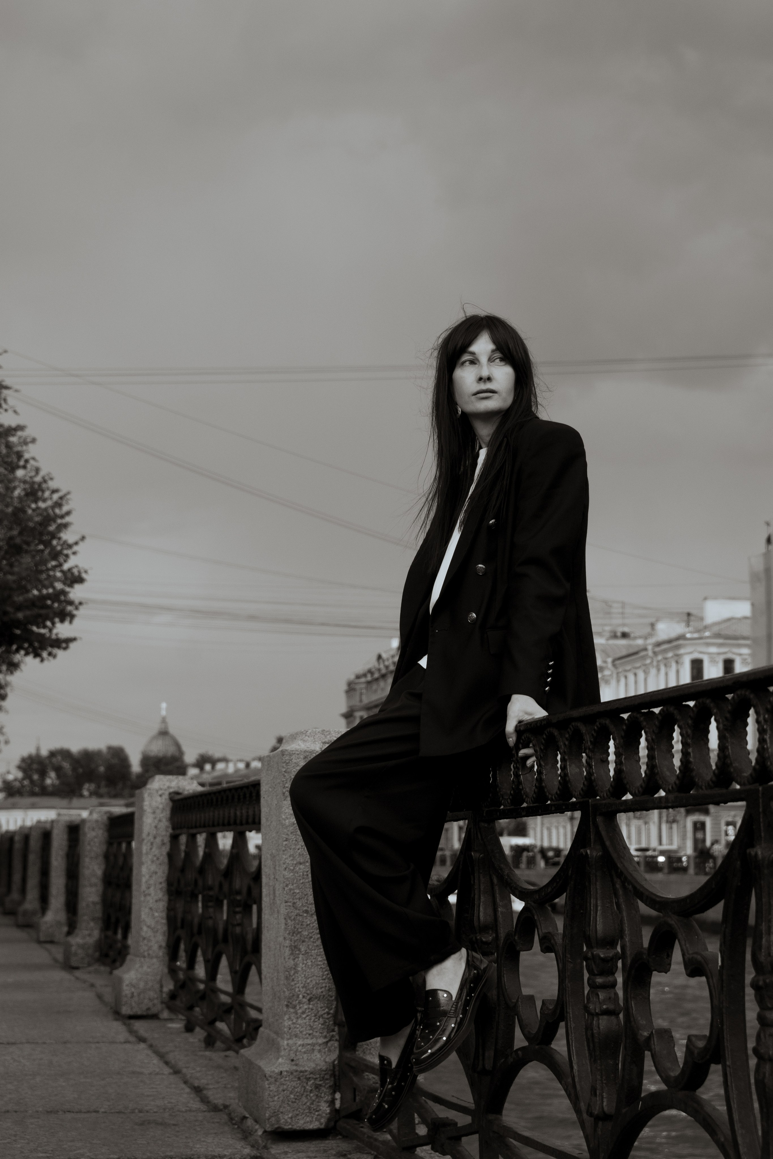 Masha & Masha в Петербурге. Фотограф в Санкт-Петербурге Ксения Яковчук
