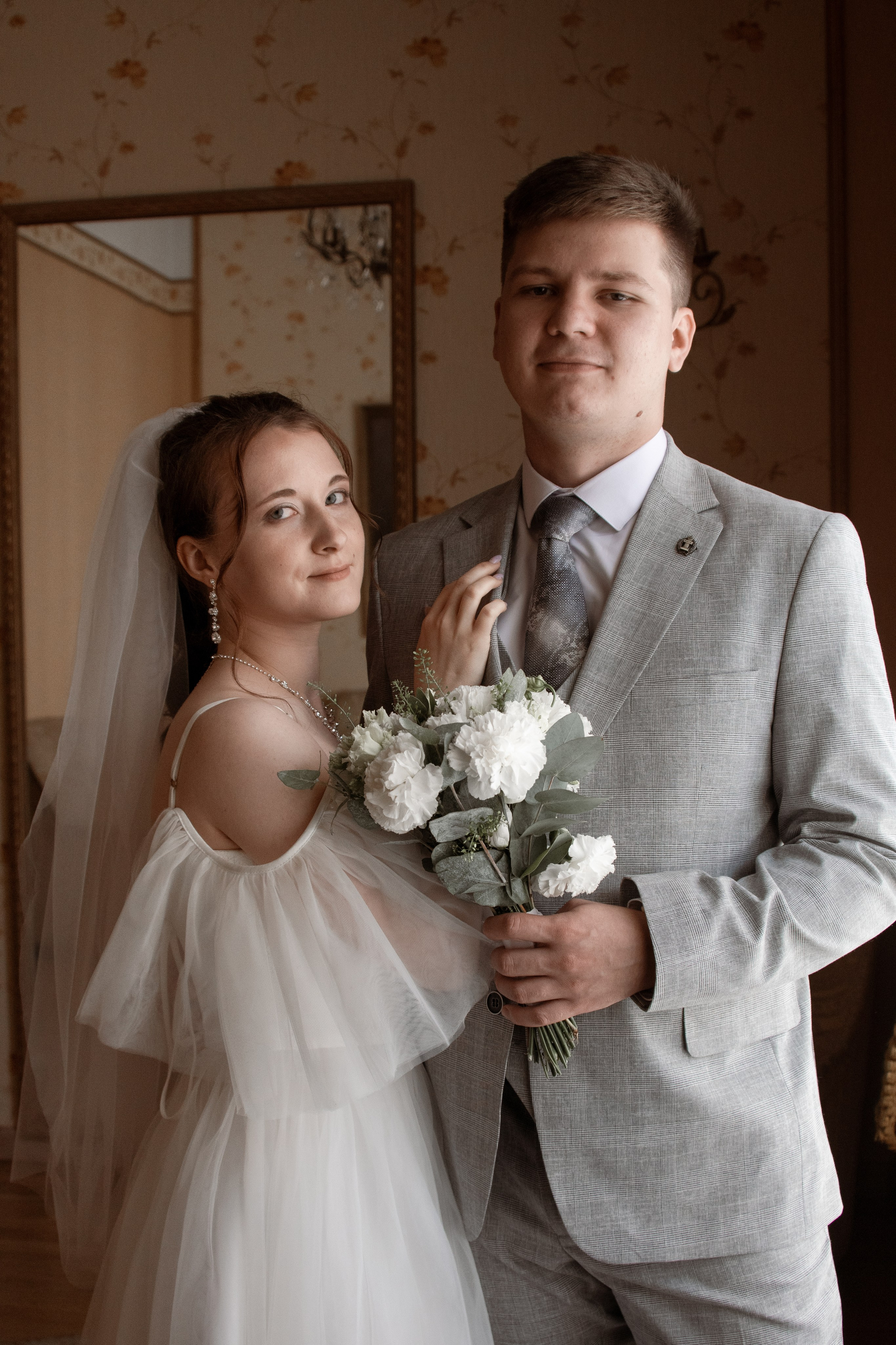 Кирилл и Дарья. Фотограф в Санкт-Петербурге Ксения Яковчук