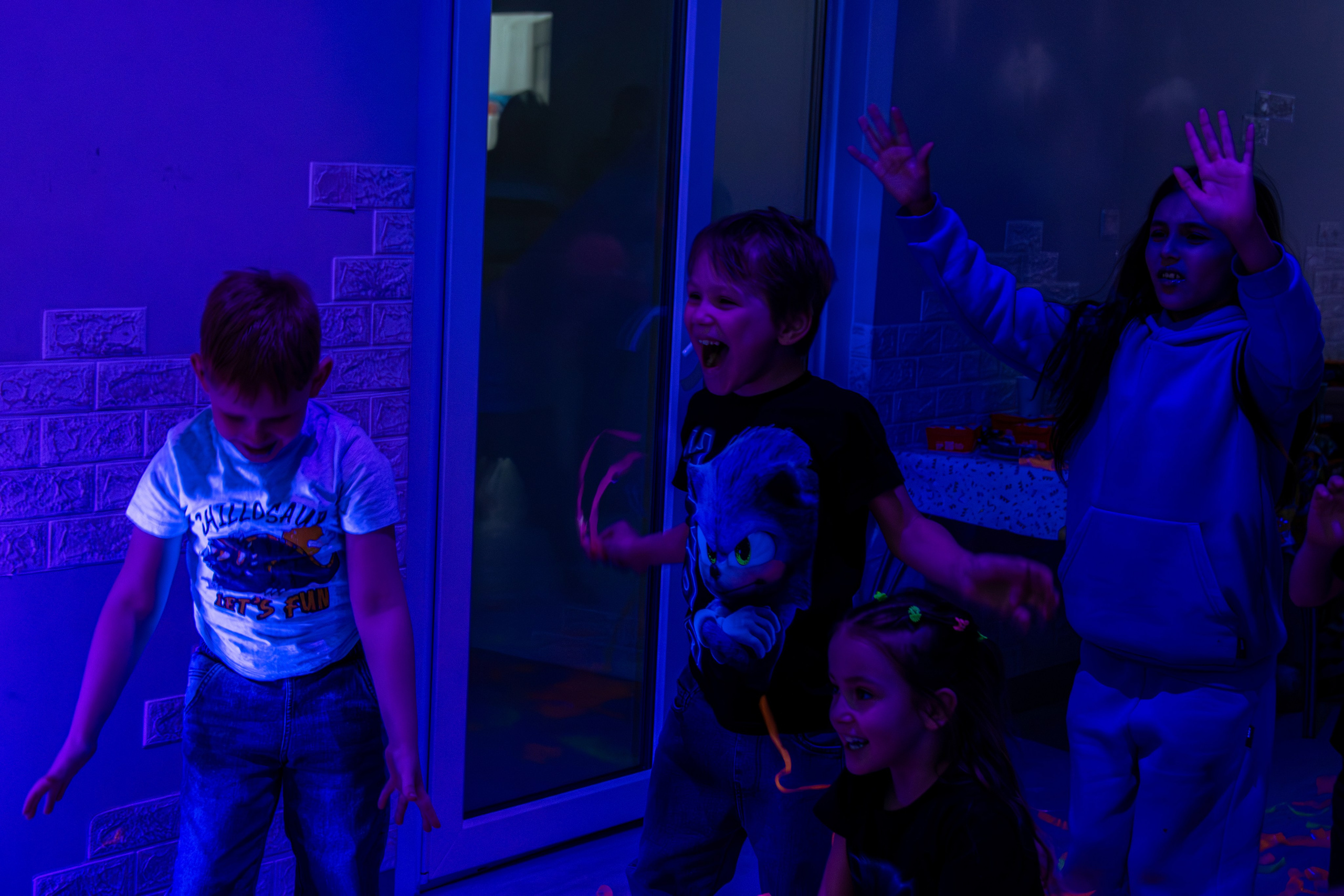 Репортажная съемка детского праздника. Фотограф в Санкт-Петербурге Ксения Яковчук