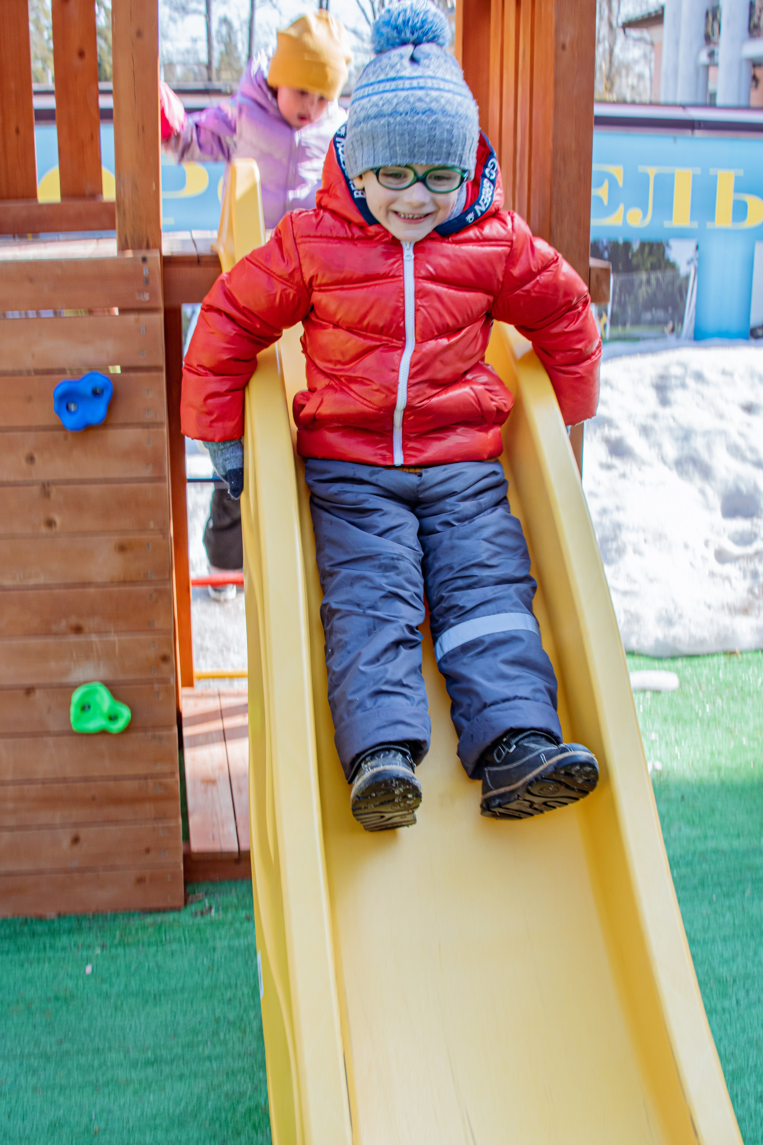 Фотосъемка детского сада для альбома. Фотограф в Санкт-Петербурге Ксения Яковчук