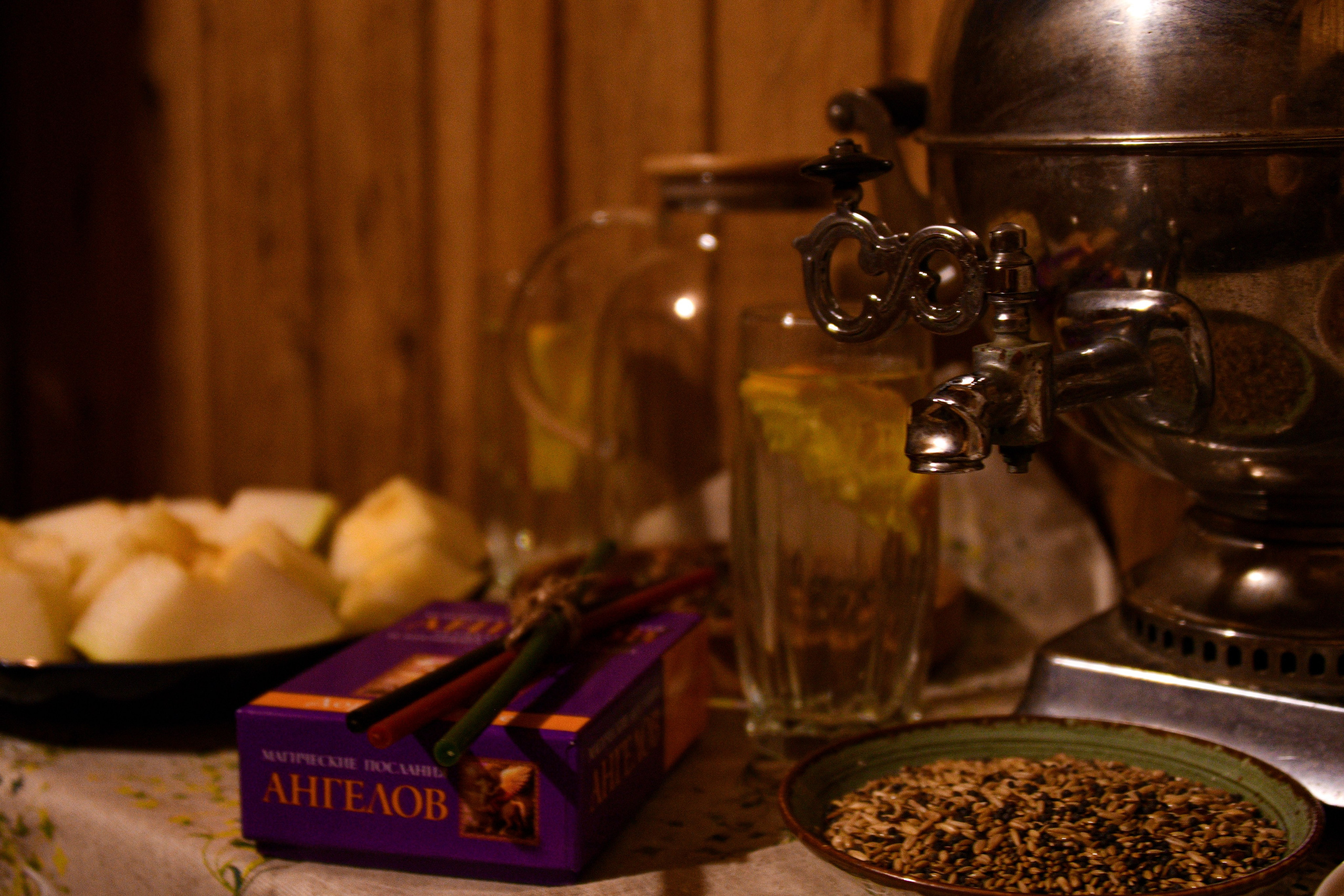 Контент-съемка для Инны. Фотограф в Санкт-Петербурге Ксения Яковчук