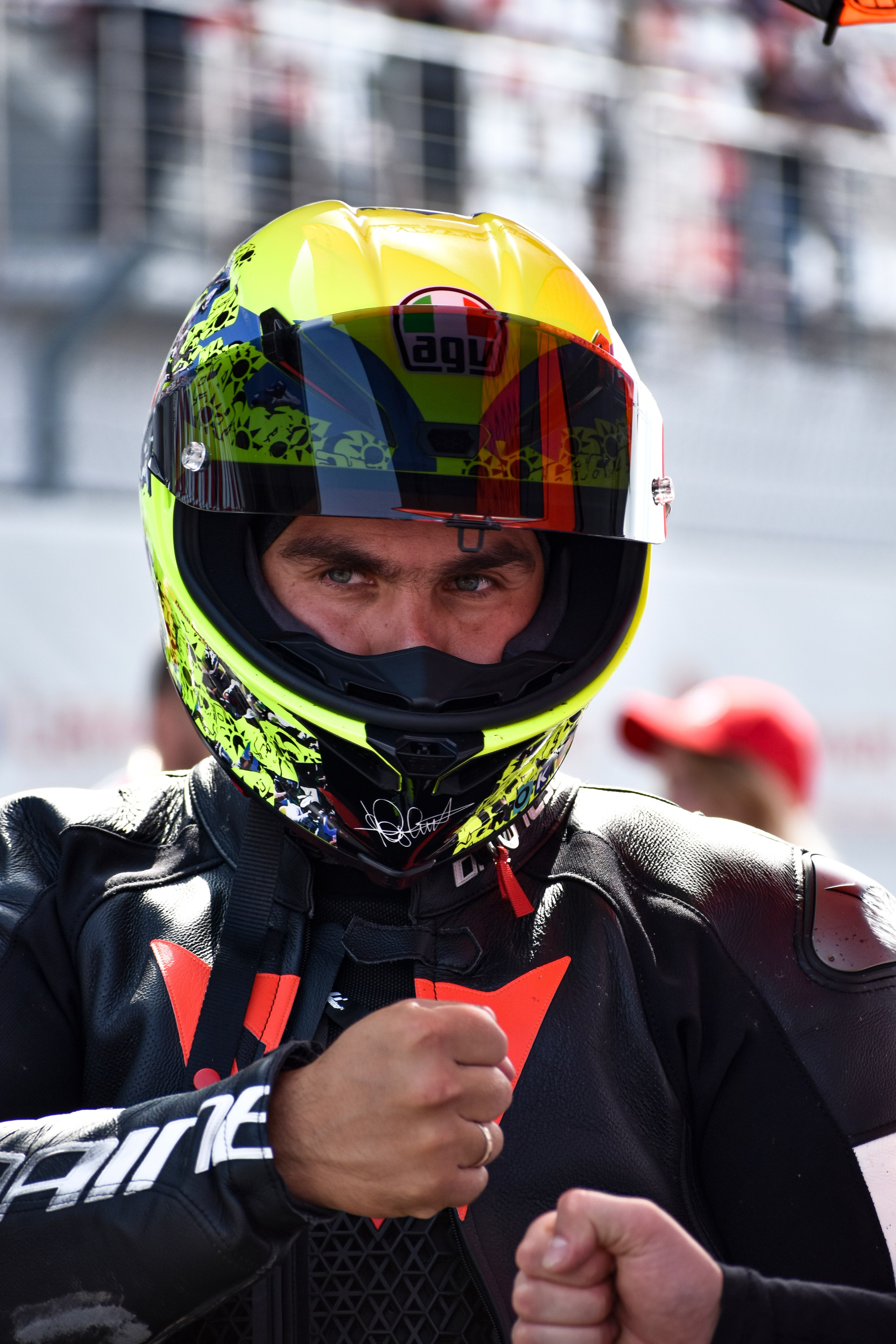 Шоссейно-кольцевые мотогонки 2024. Голосов Дмитрий — автоспортивный фотограф