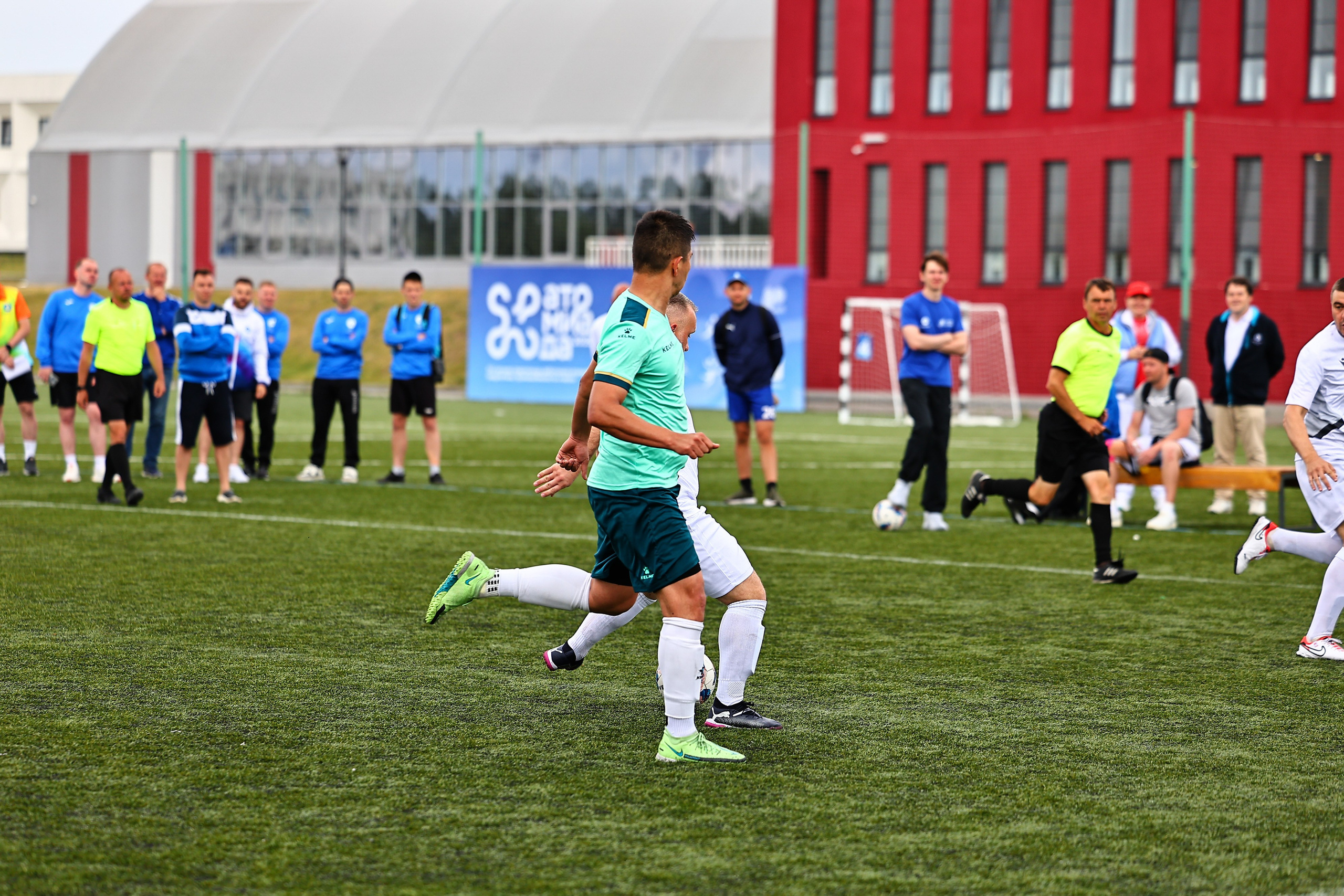 АТОМИАДА Лето 2025. Фототерапевт Ева Бунеева