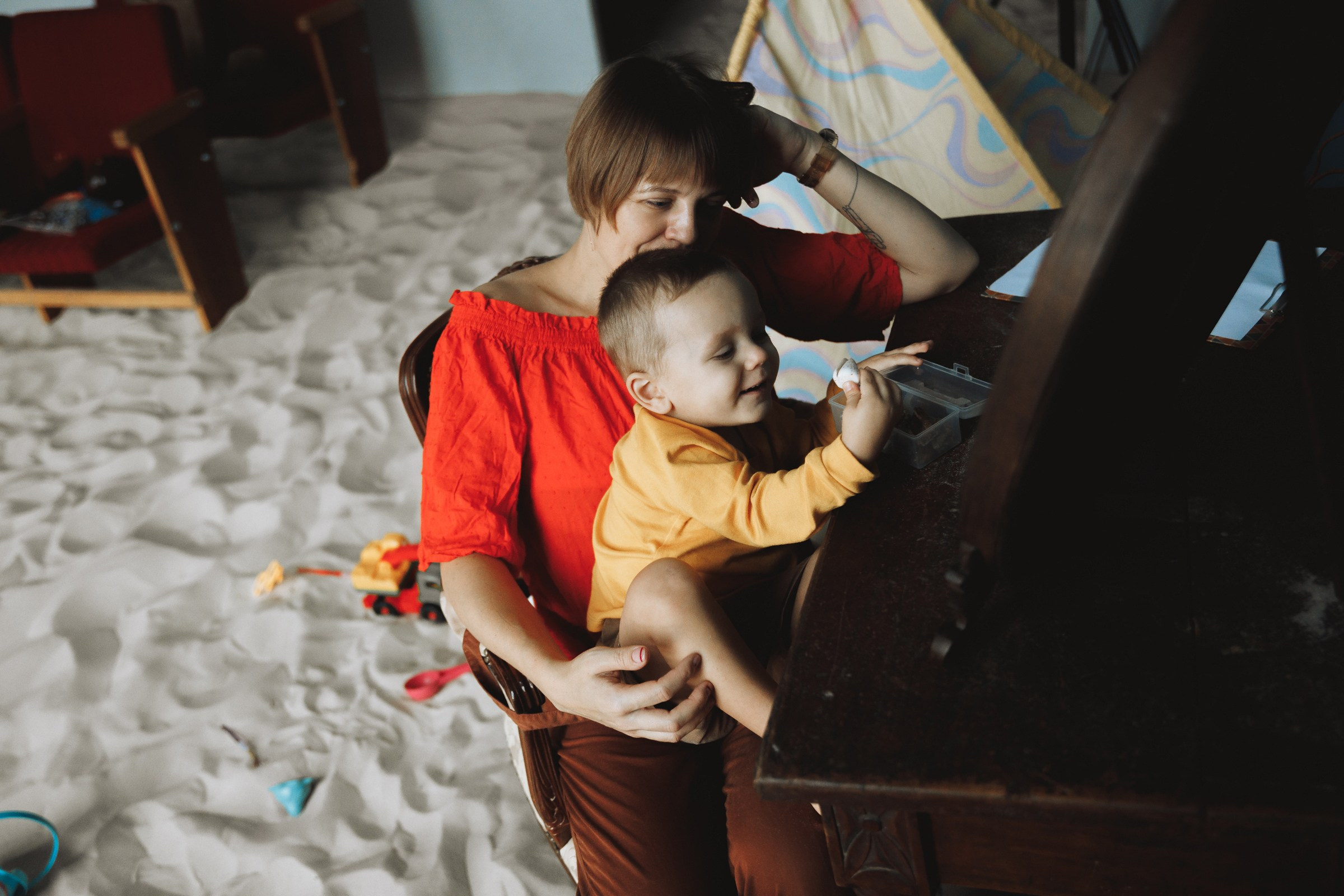 Настя & Саша & Костя & Ксюша. Фотограф в Самаре Юля Борщ