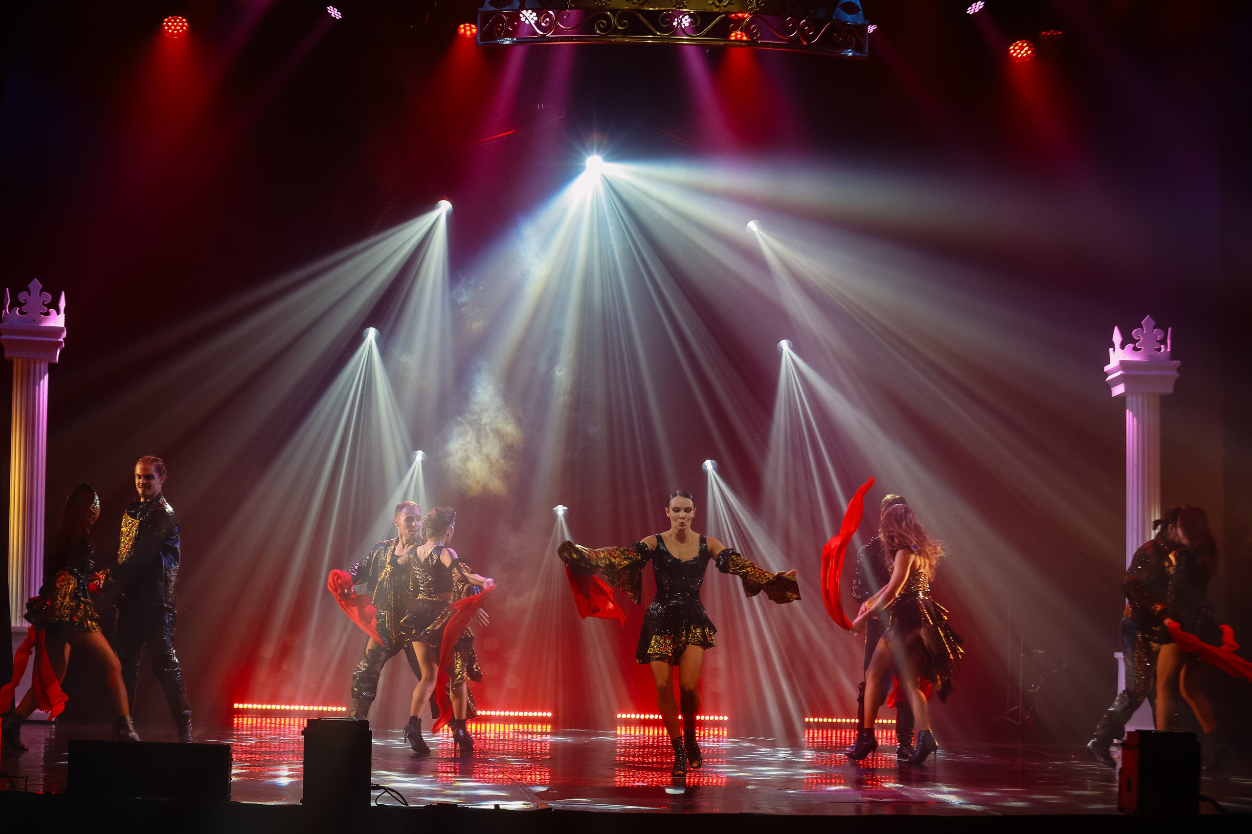 Lords of Stage Театр танцa IVEX. Фотограф Юлия Мальцева