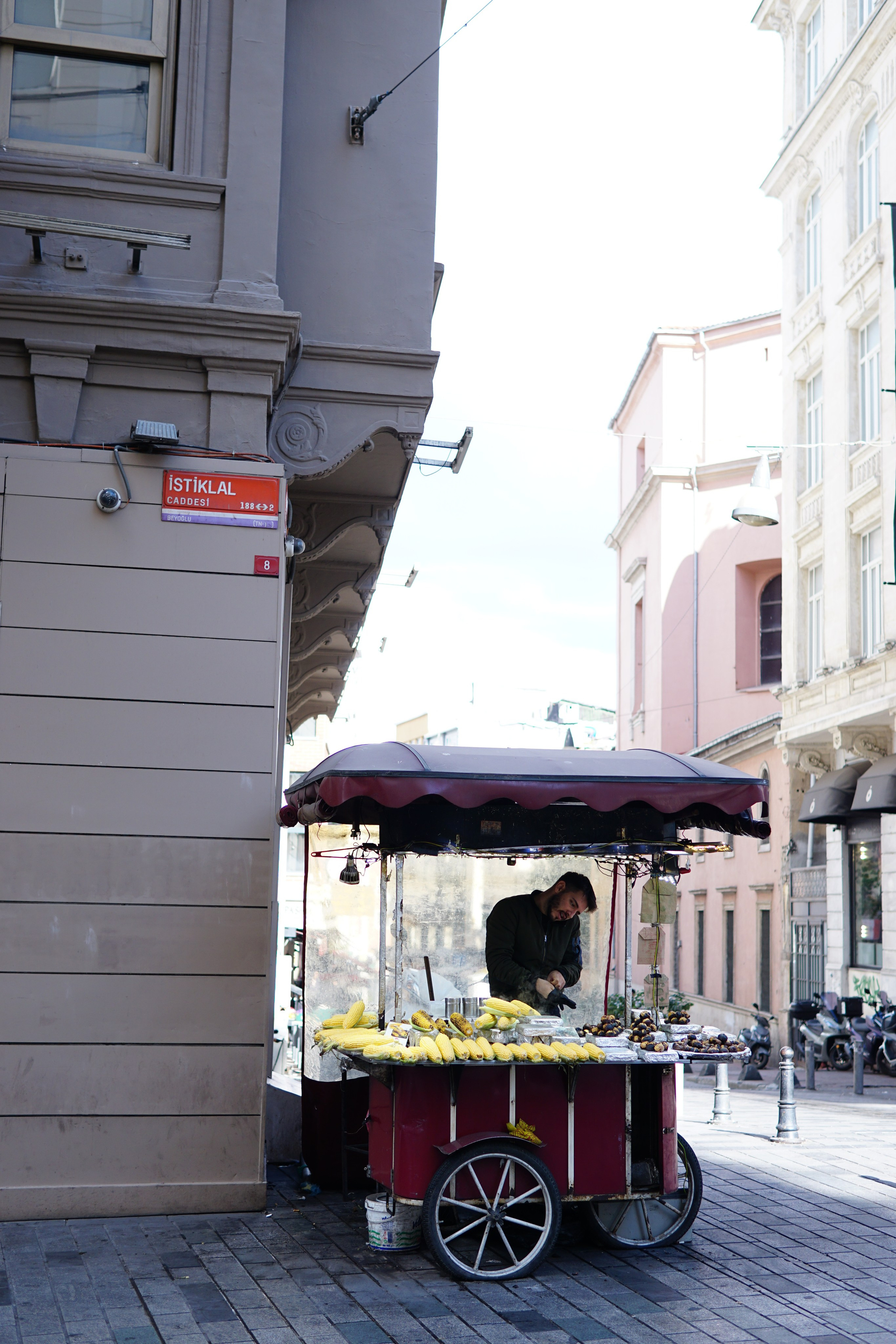 Стамбул. Фотограф в Москве Юлия Першина