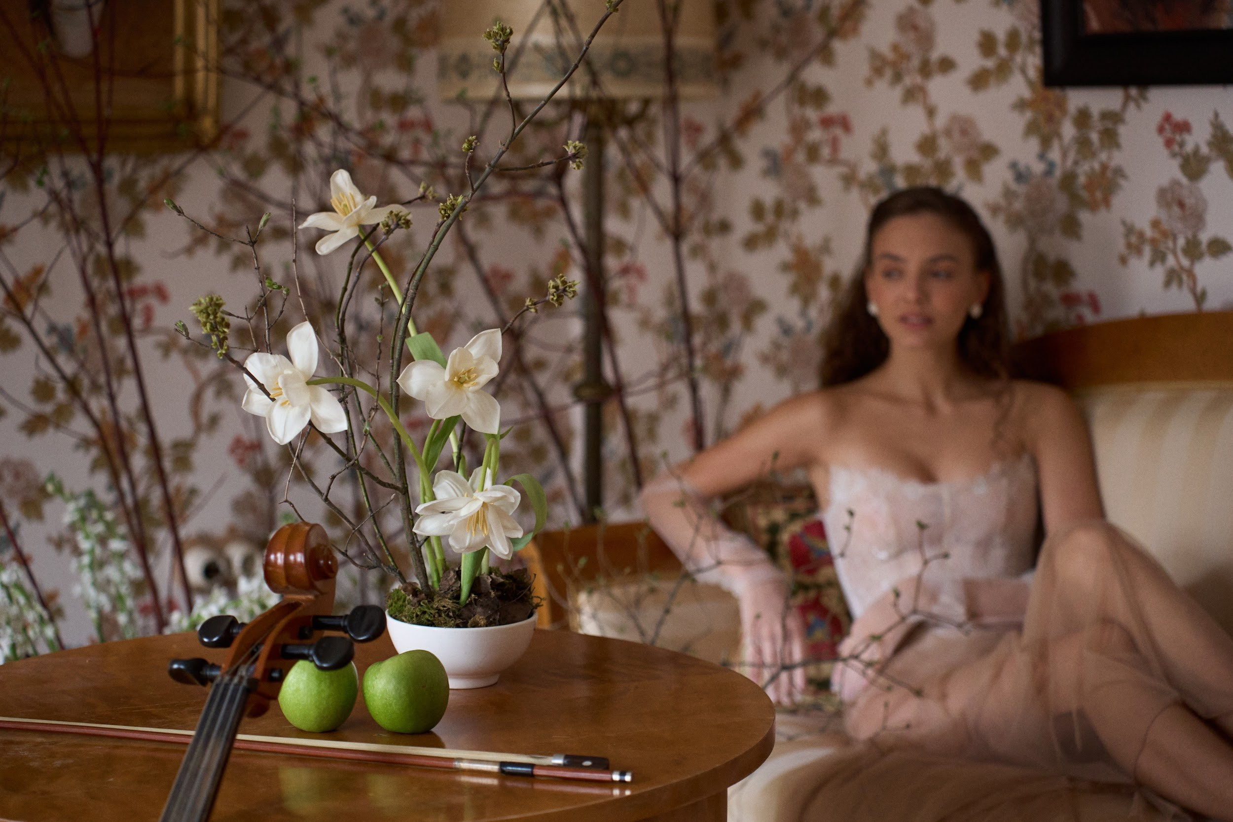 Виолетта & Виталий. Оформление свадеб, декор свадеб Вера Маркова, Москва