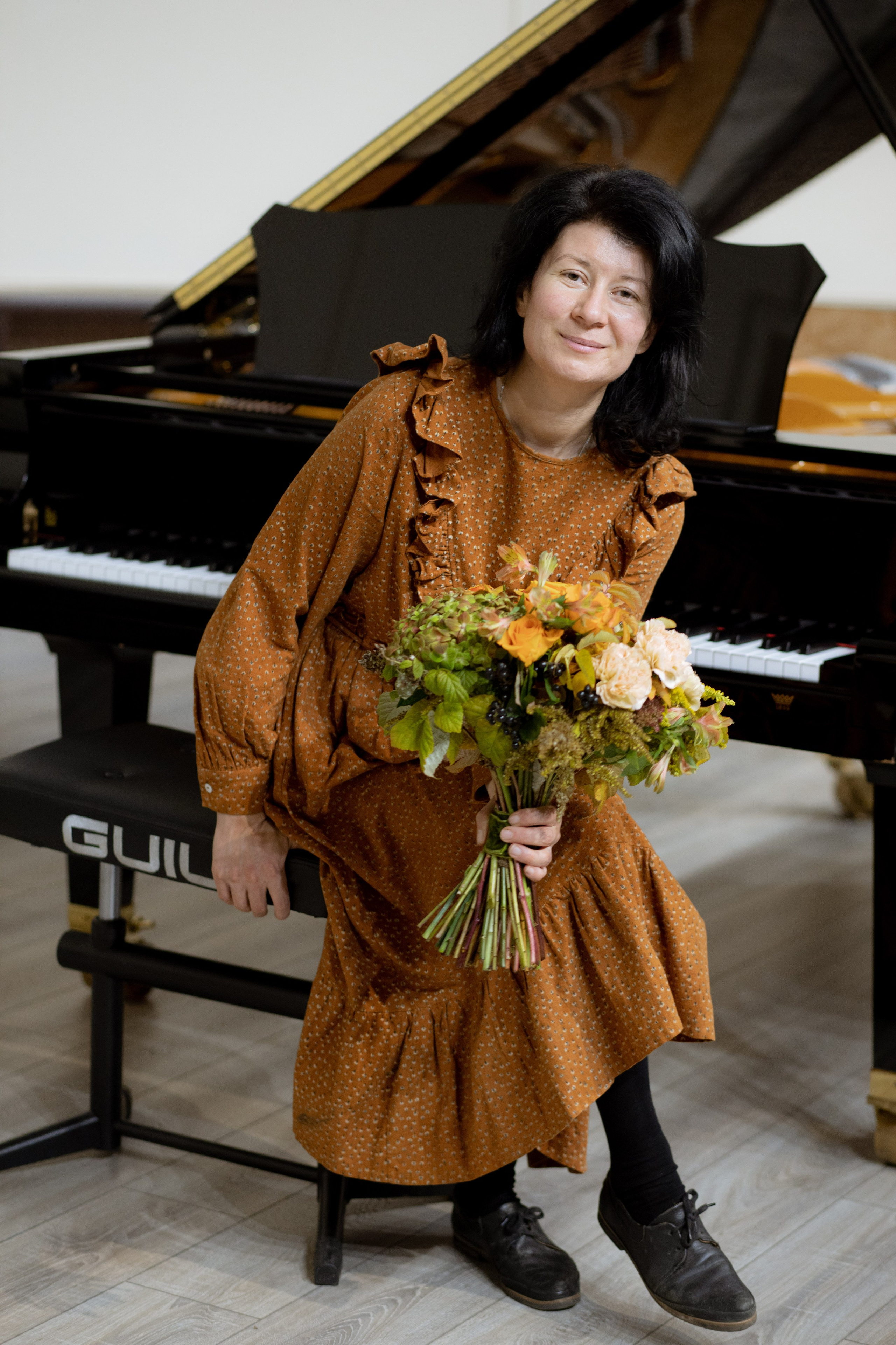 Оформление IX Международного конкурса пианистов имени Д. Д. Шостаковича. Оформление свадеб, декор свадеб Вера Маркова, Москва