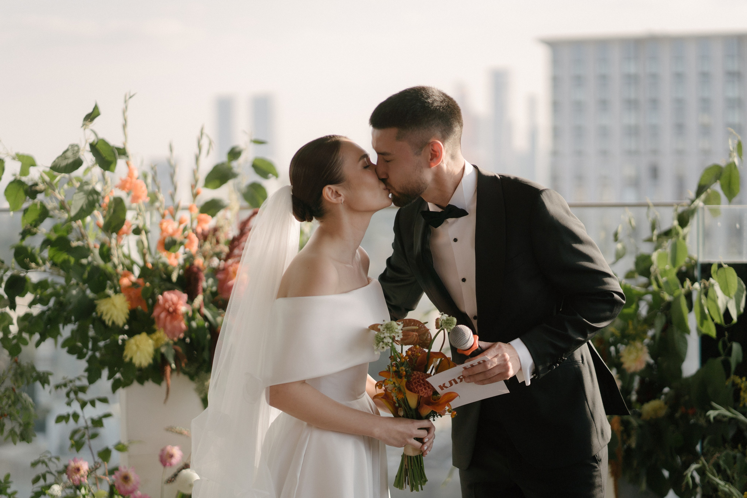 Дима & Милана. Оформление свадеб, декор свадеб Вера Маркова, Москва