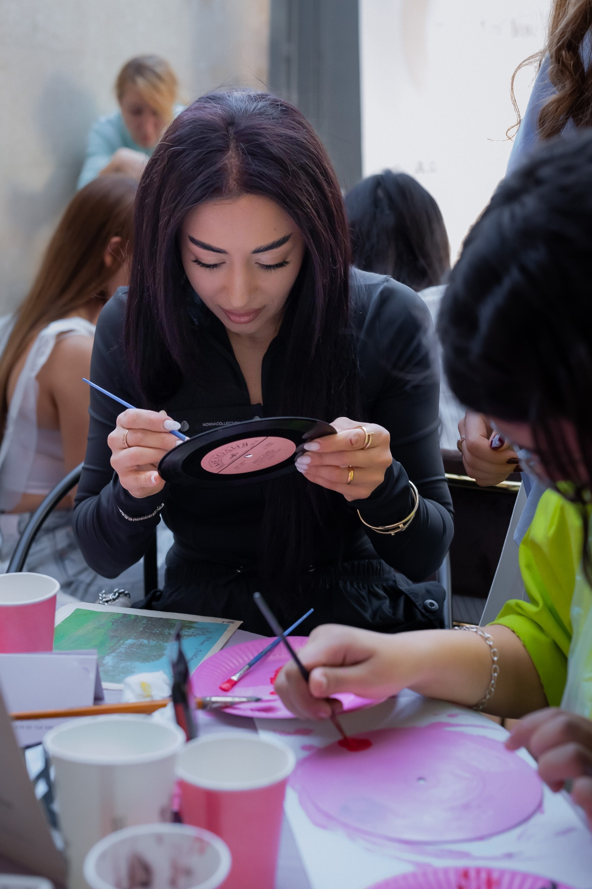 Art Events for girls. Фотограф и ретушер. (Армения/Россия)