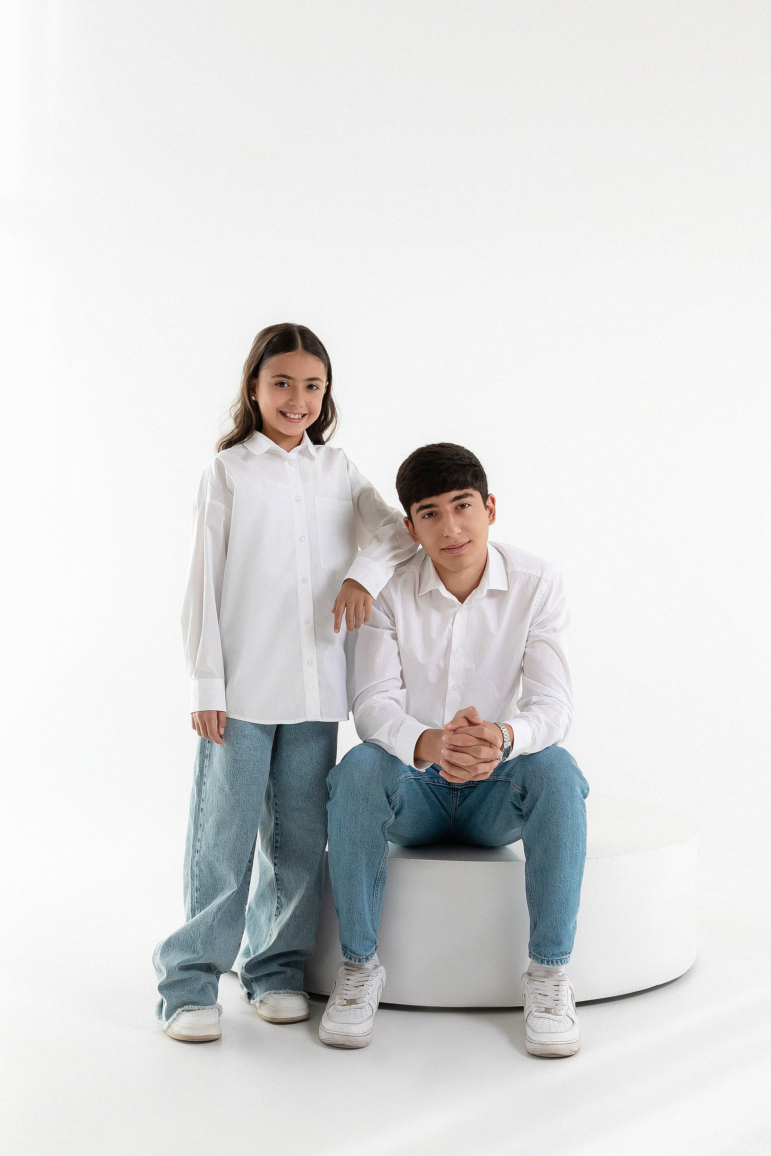 Brother and sisters. Фотограф и ретушер. (Армения/Россия)