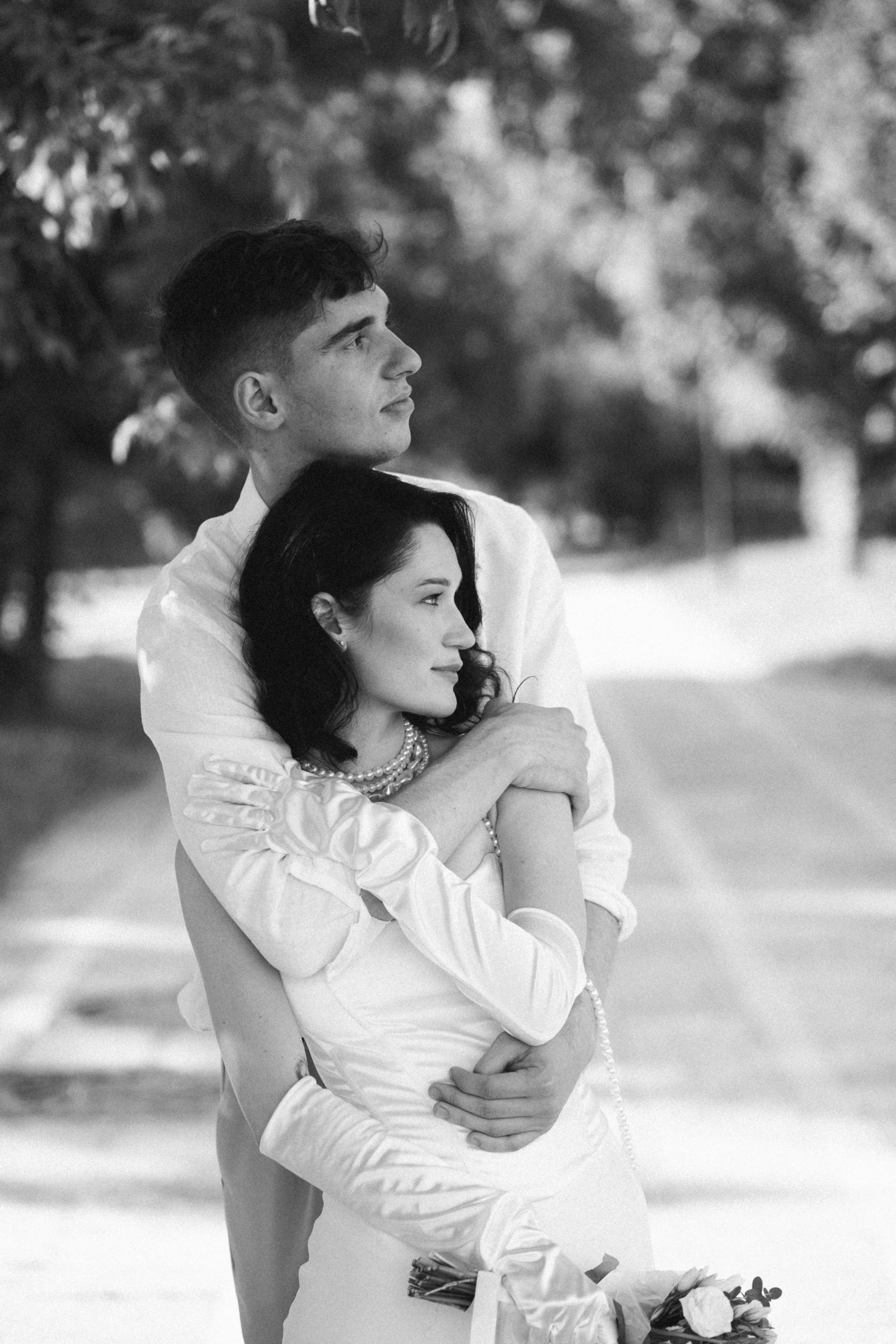 Свадебные съемки. Фотограф Анастасия Крутикова