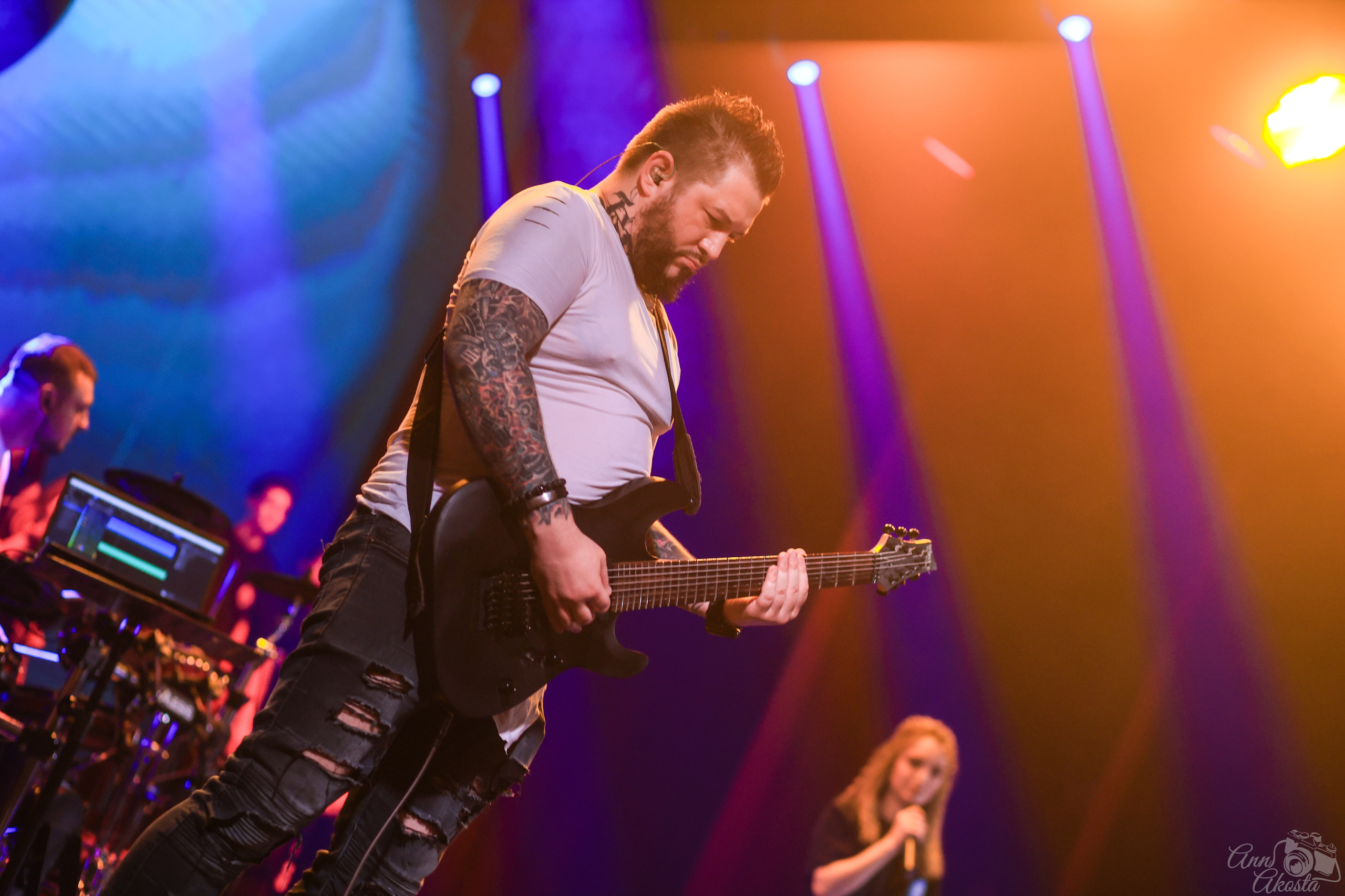 РОК’Н'ХОР — концерт хора ЛИК и группы ILLIDIANCE. Анна Акоста: фотограф в Санкт-Петербурге и Таганроге