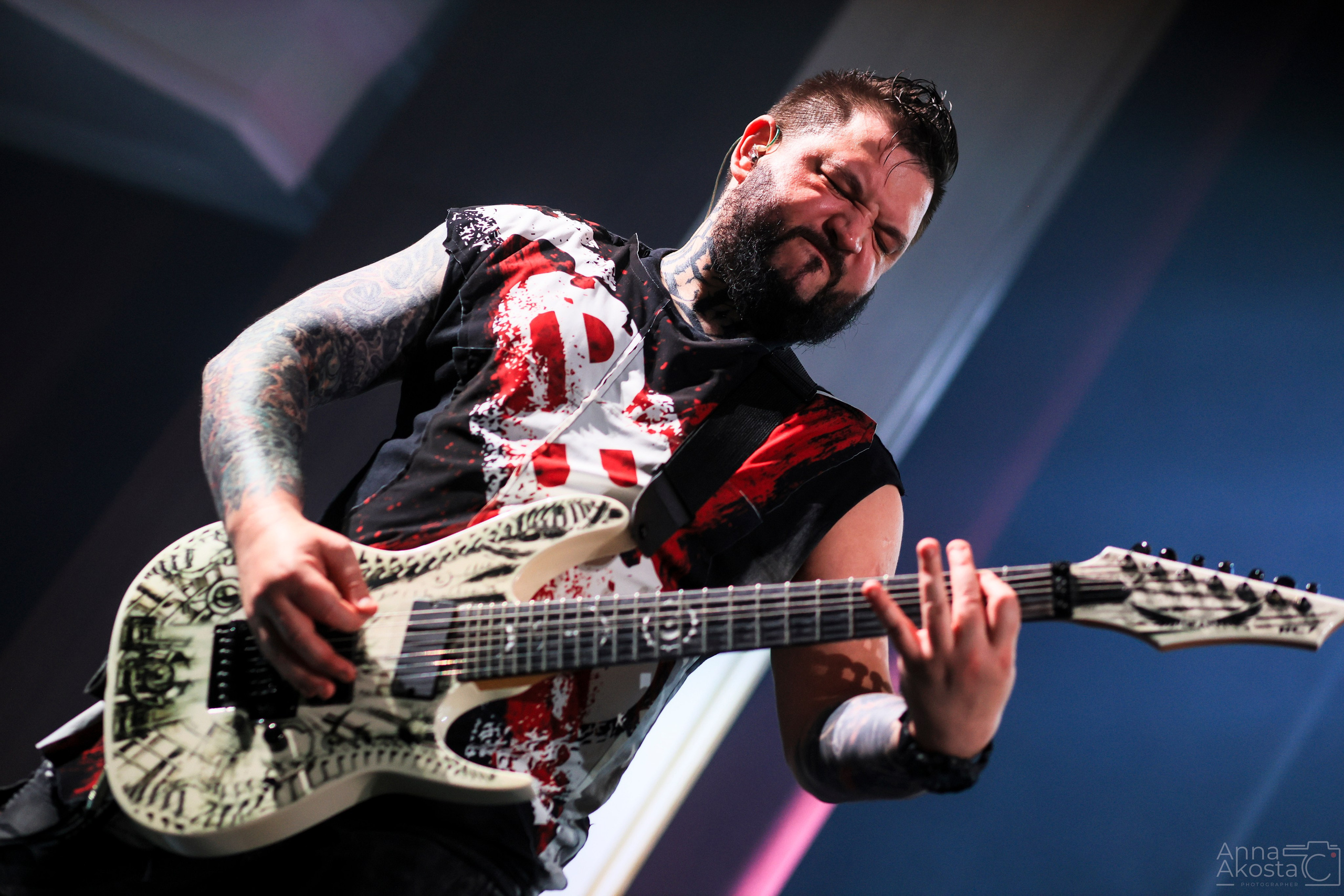 РОК’Н'ХОР — концерт хора ЛИК и группы ILLIDIANCE. Анна Акоста: фотограф в Санкт-Петербурге и Таганроге