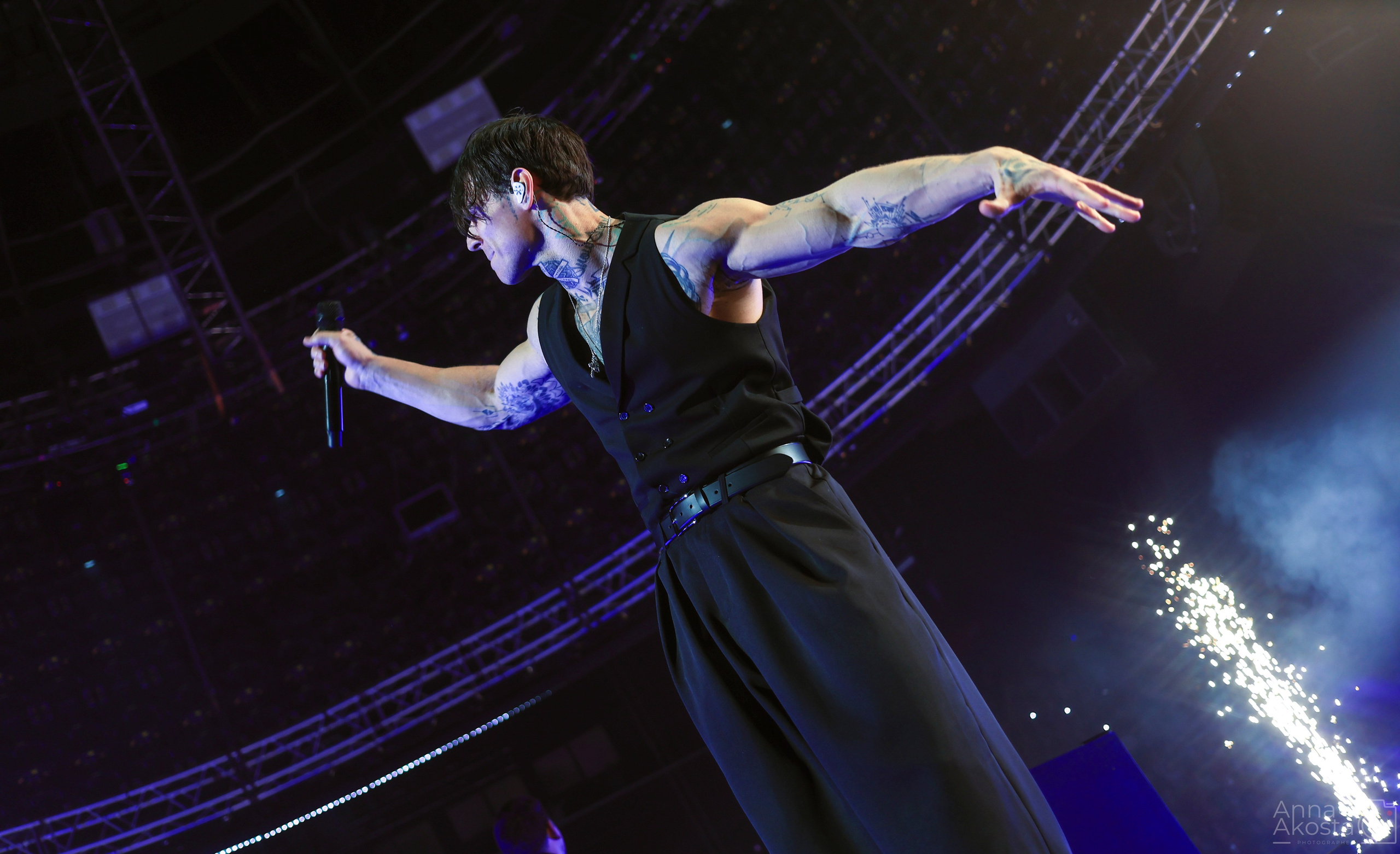 Истории. Анна Акоста: фотограф в Санкт-Петербурге и Таганроге