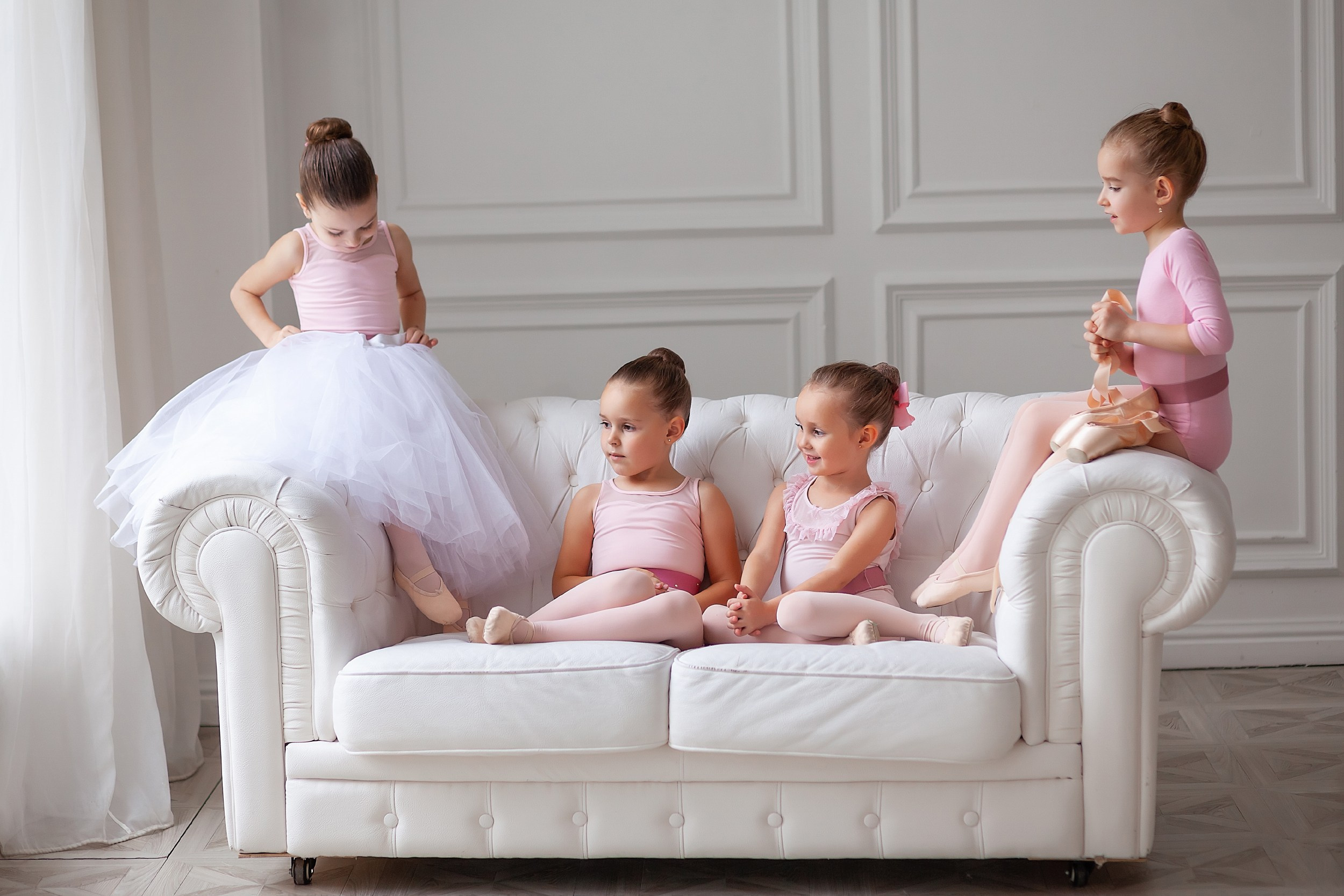 Танцевальные студии. Выпускные альбомы для школ и детских садов — фотокниги и виньетки