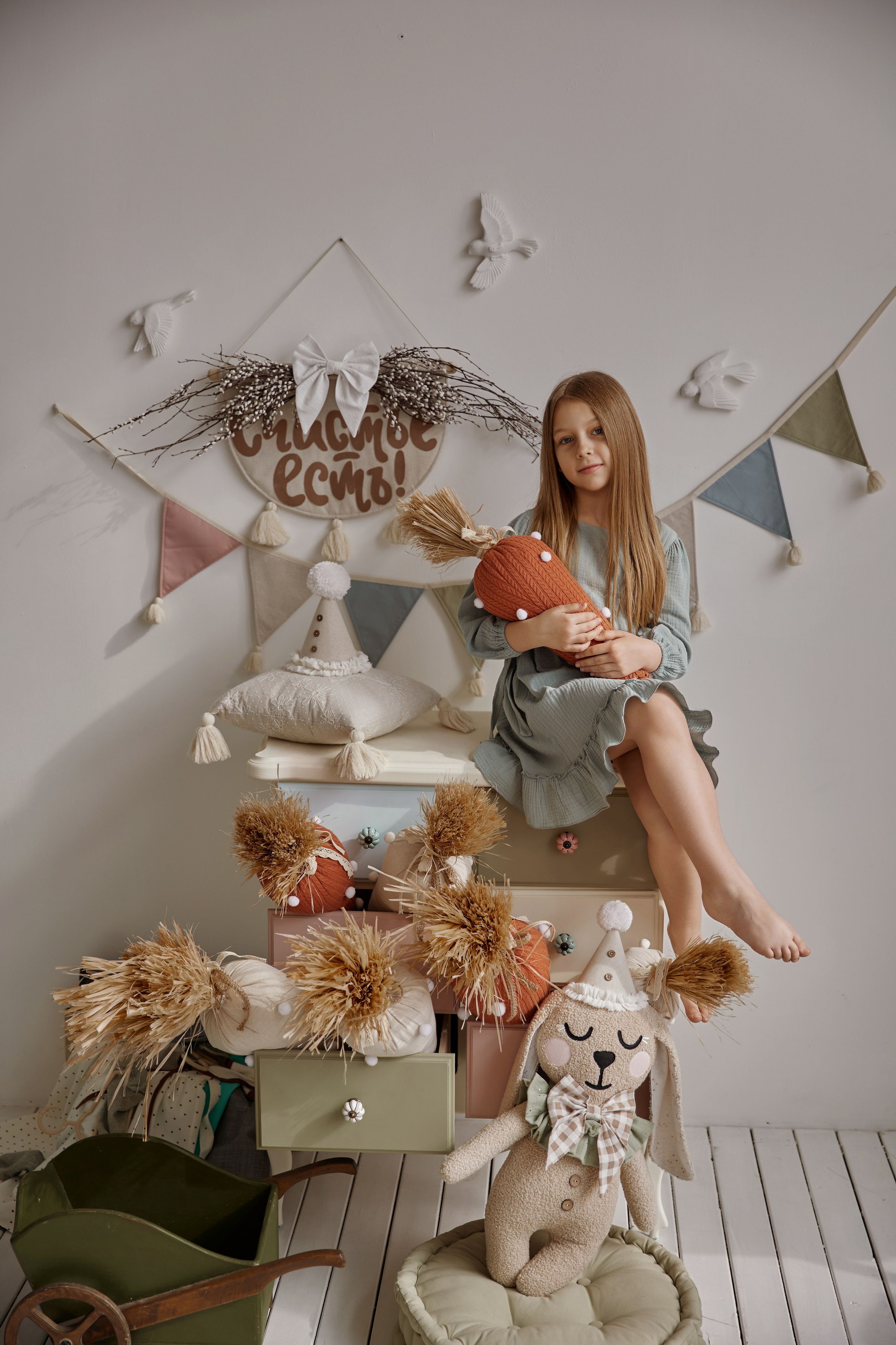 Милана. Фотограф женского портрета, беременности и материнства Харькова Елена