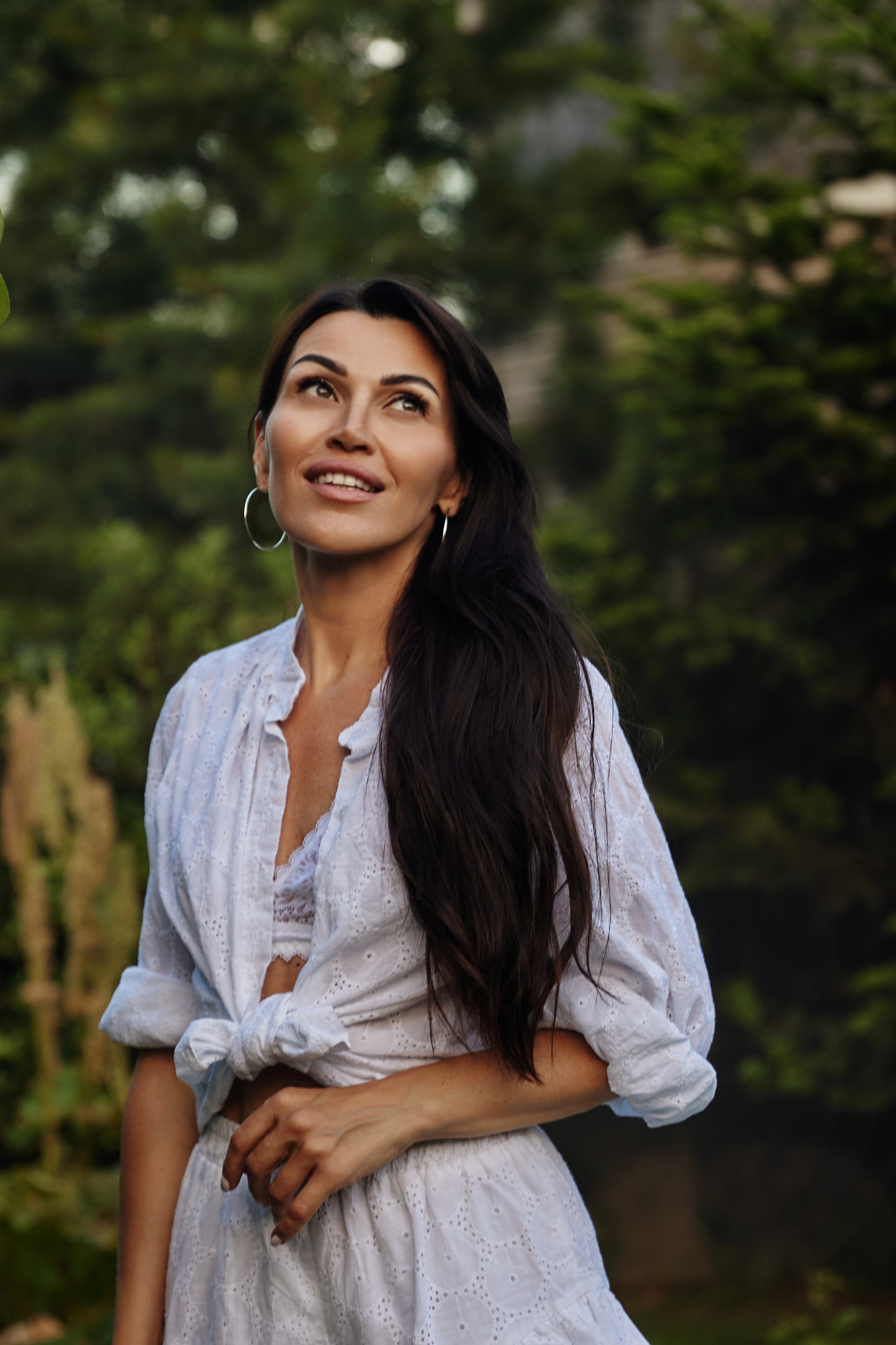 Марина. Фотограф женского портрета, беременности и материнства Харькова Елена